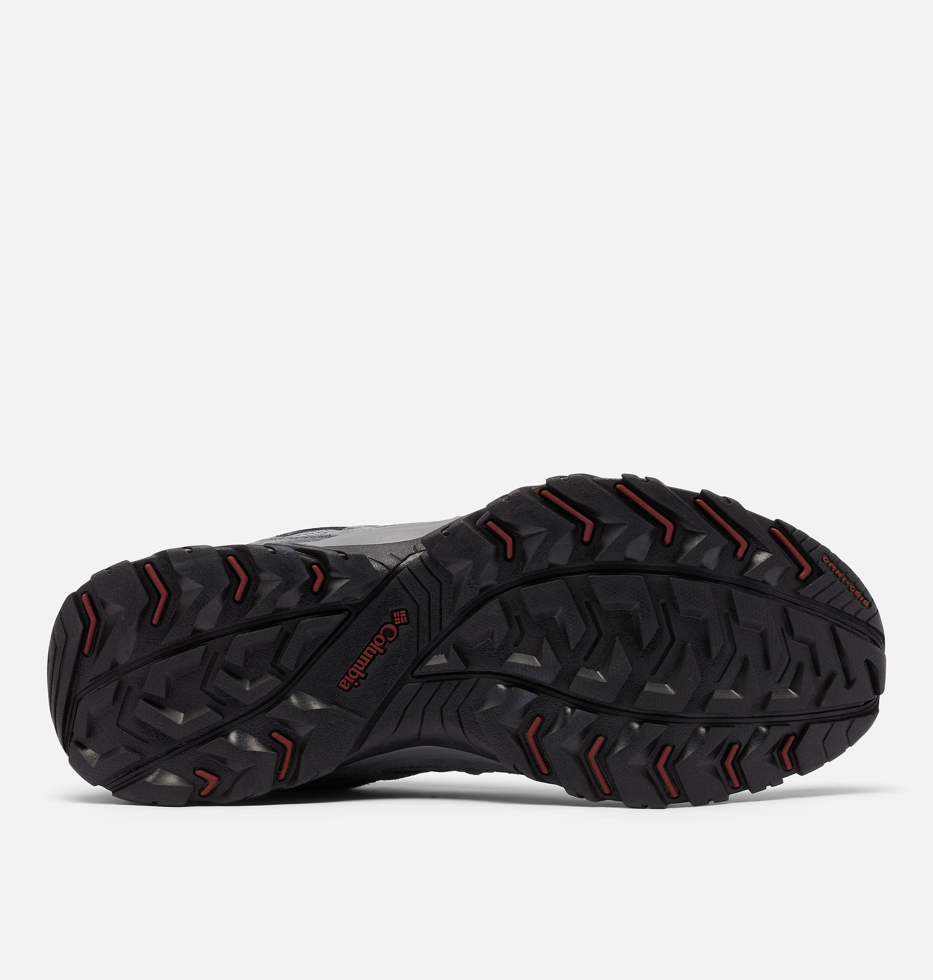 Men's Redmond™ III Waterproof Hiking Shoe - Wide 4