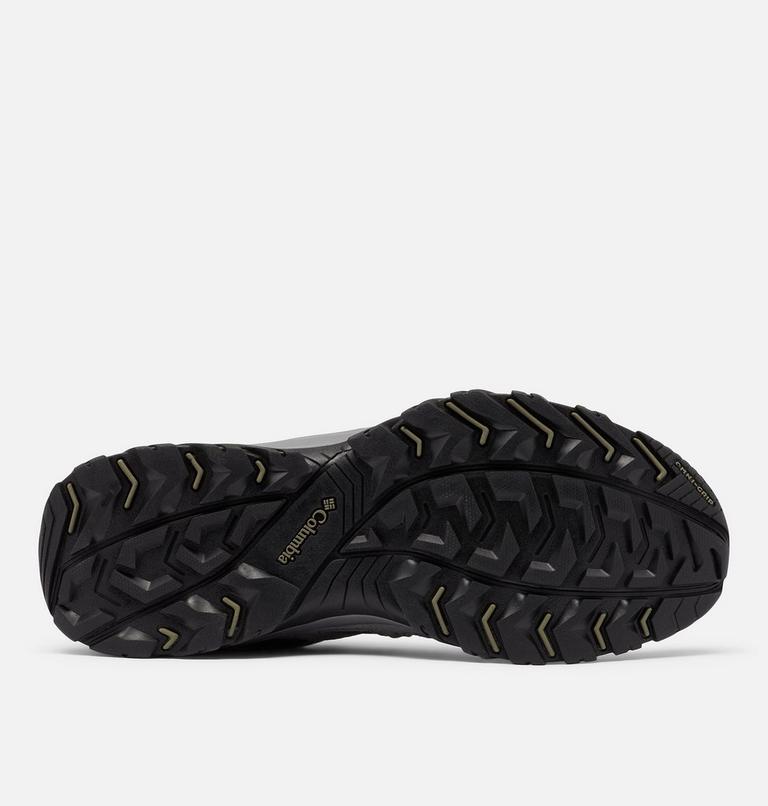 Zapatilla de senderismo Redmond III para hombre, Color: Graphite, Black, image 4