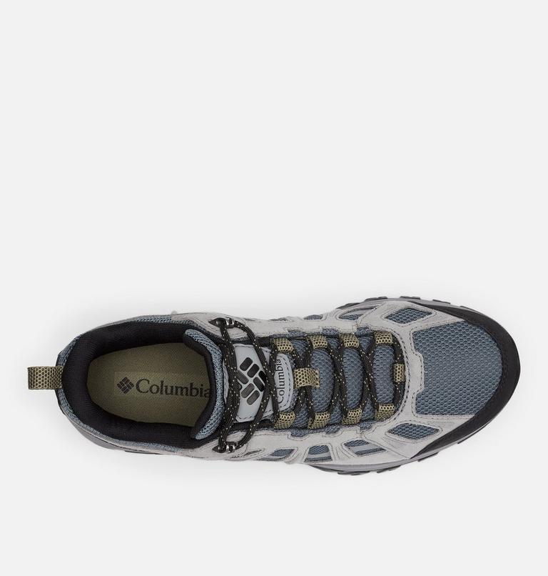 Zapatilla de senderismo Redmond III para hombre, Color: Graphite, Black, image 3