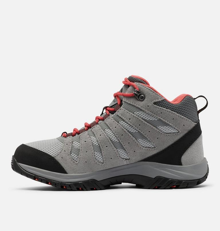 REDMOND III MID WATERPROOF, Color: Steam, Red Coral, image 5