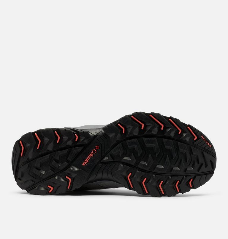 REDMOND III MID WATERPROOF, Color: Steam, Red Coral, image 4