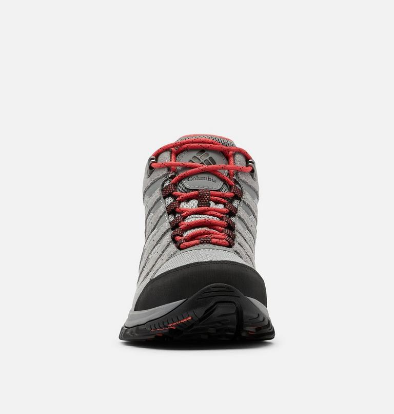 REDMOND III MID WATERPROOF, Color: Steam, Red Coral, image 7