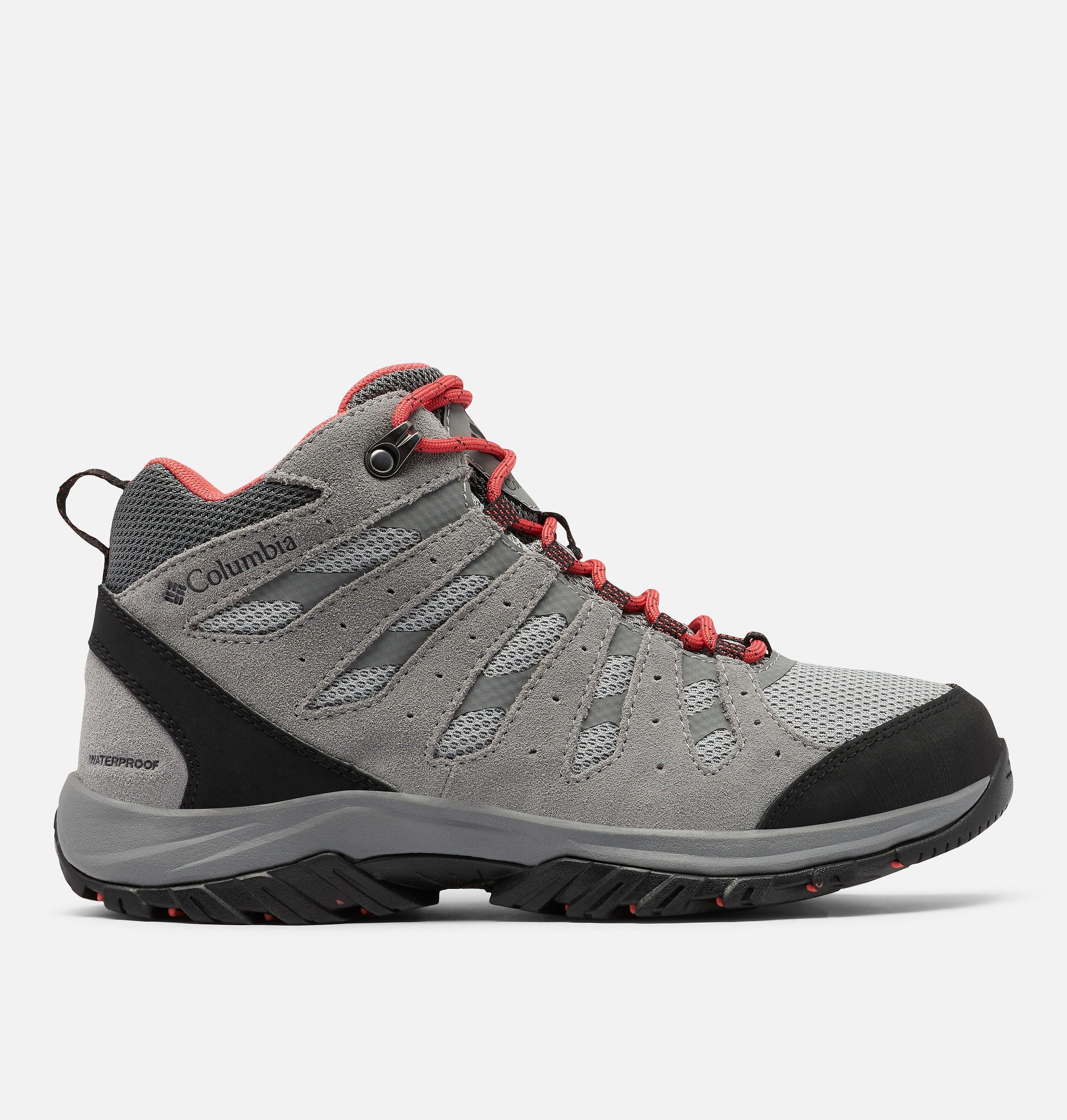 Women's Redmond III Mid Waterproof Shoe 1