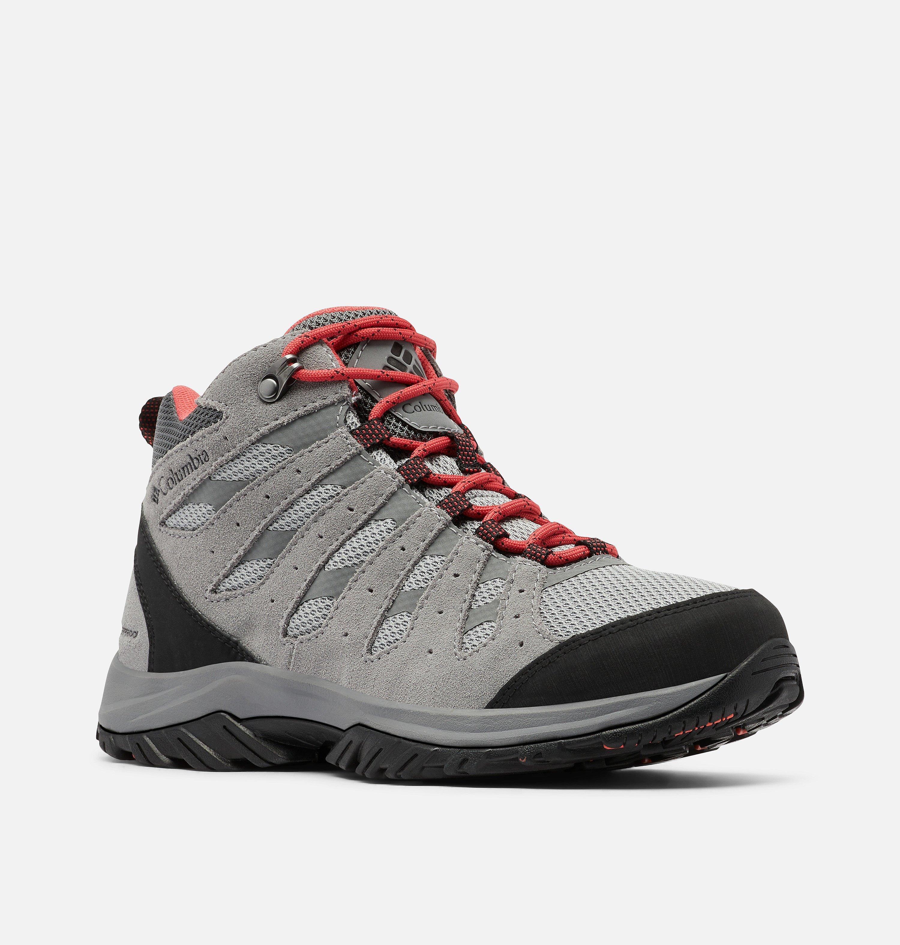 Women's Redmond III Mid Waterproof Shoe 3