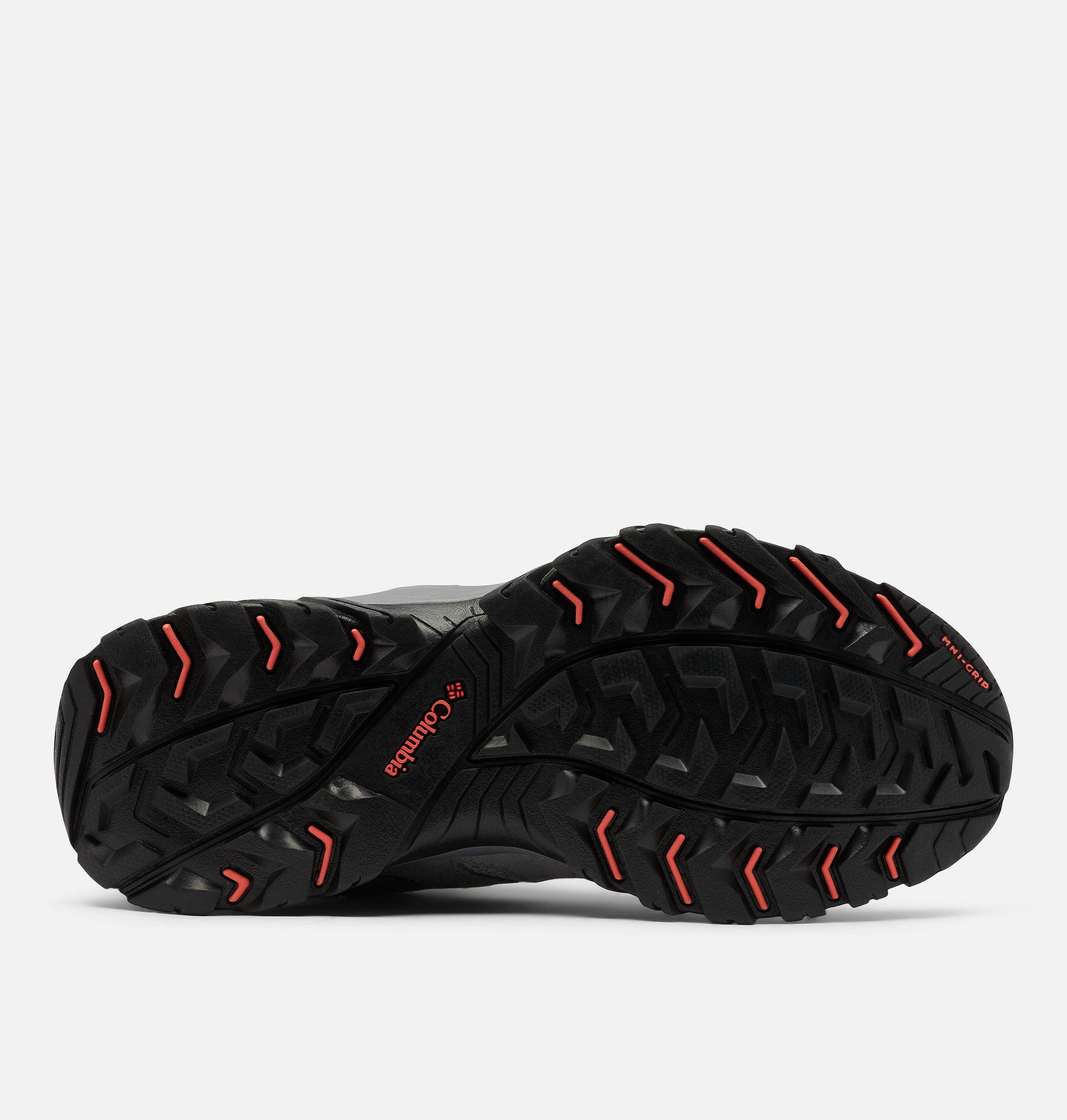Women's Redmond III Mid Waterproof Shoe 5