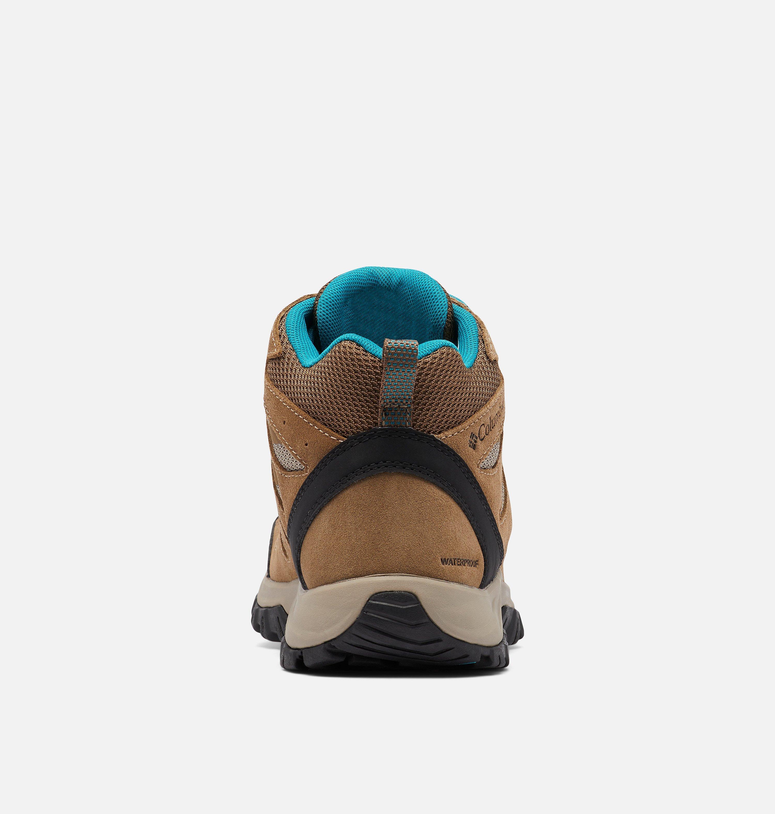 Women's Redmond III Mid Waterproof Shoe 9