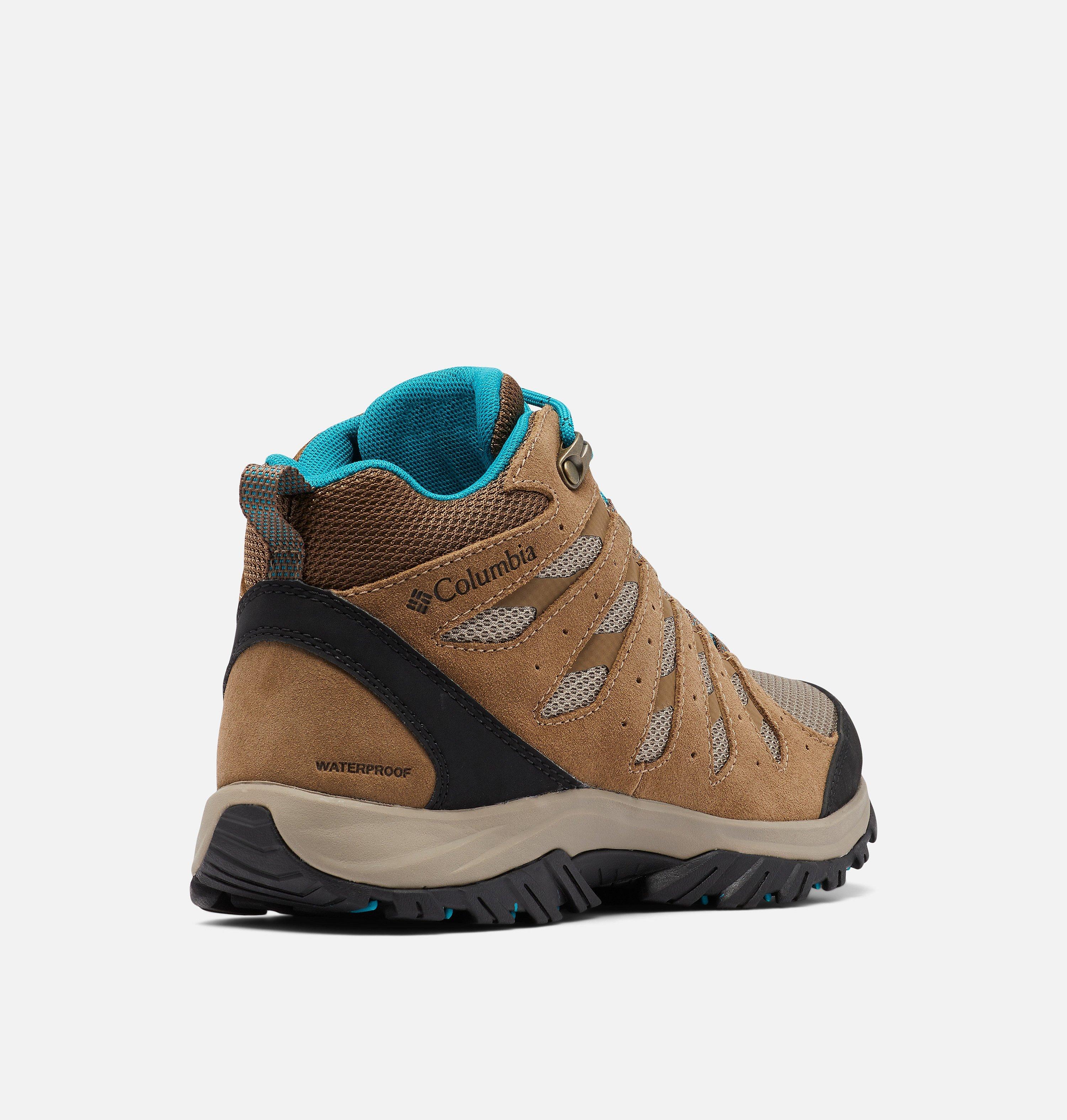 Women's Redmond III Mid Waterproof Shoe 10
