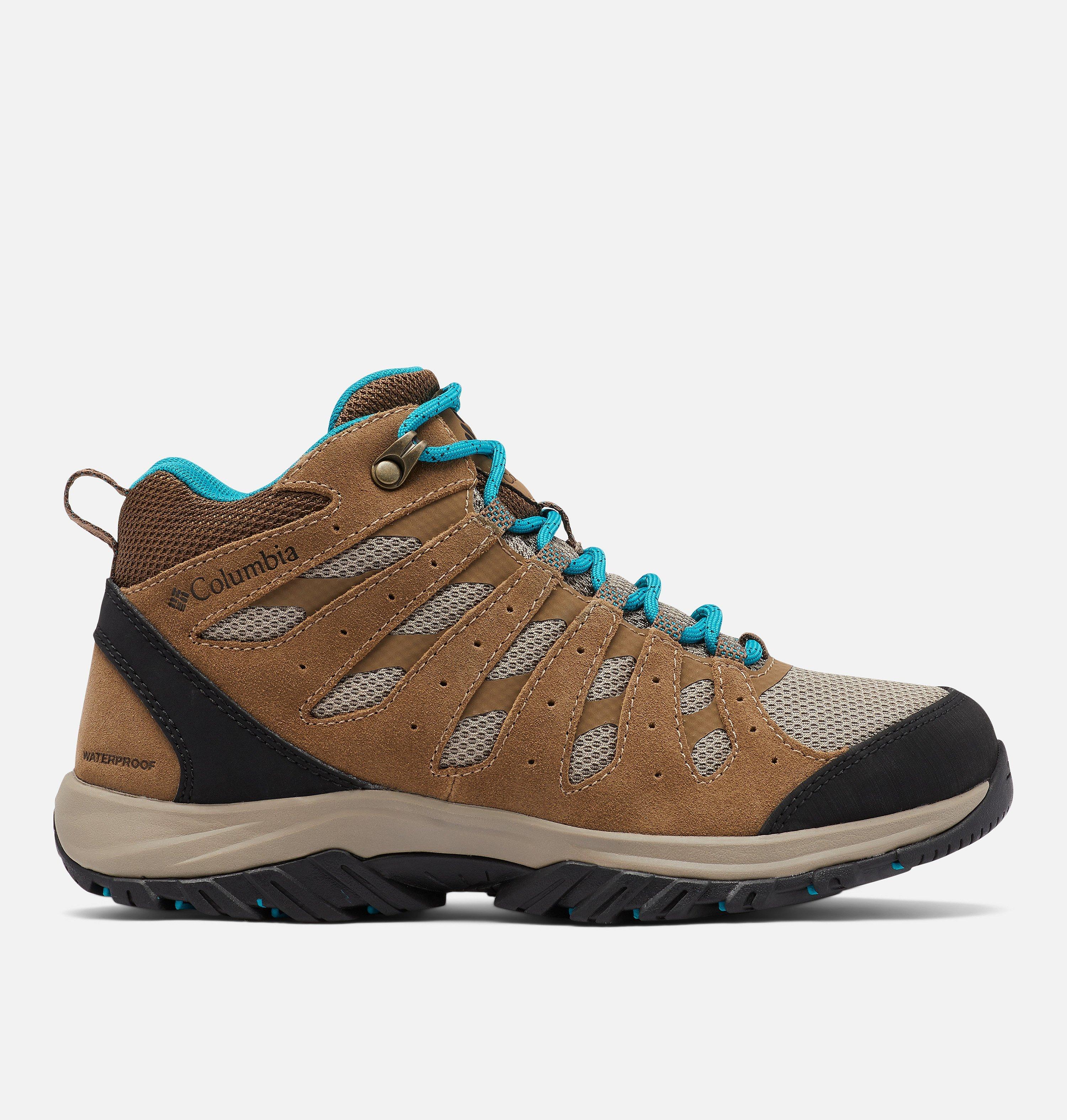 Women's Redmond III Mid Waterproof Shoe 1