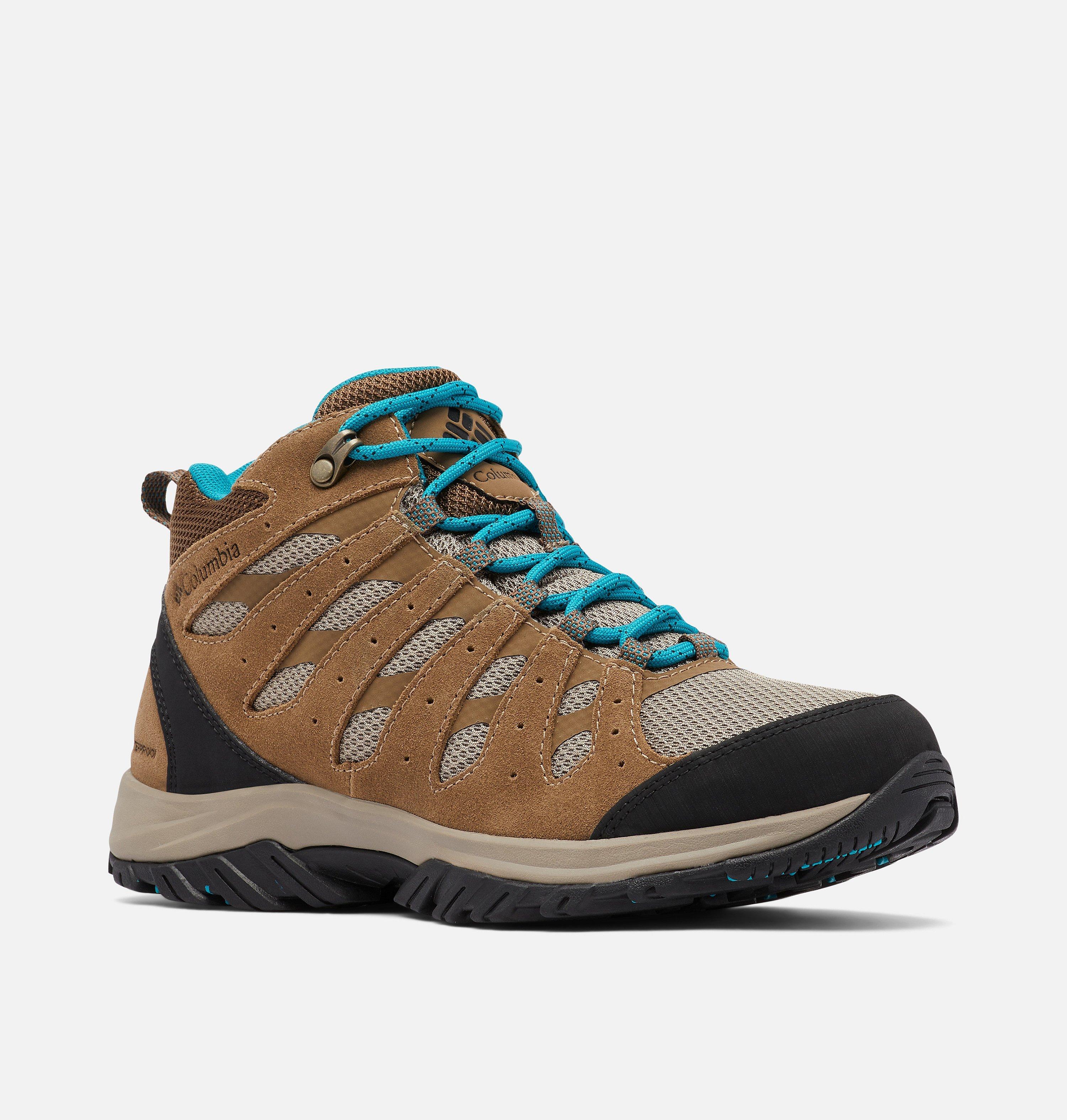 Women's Redmond III Mid Waterproof Shoe 3