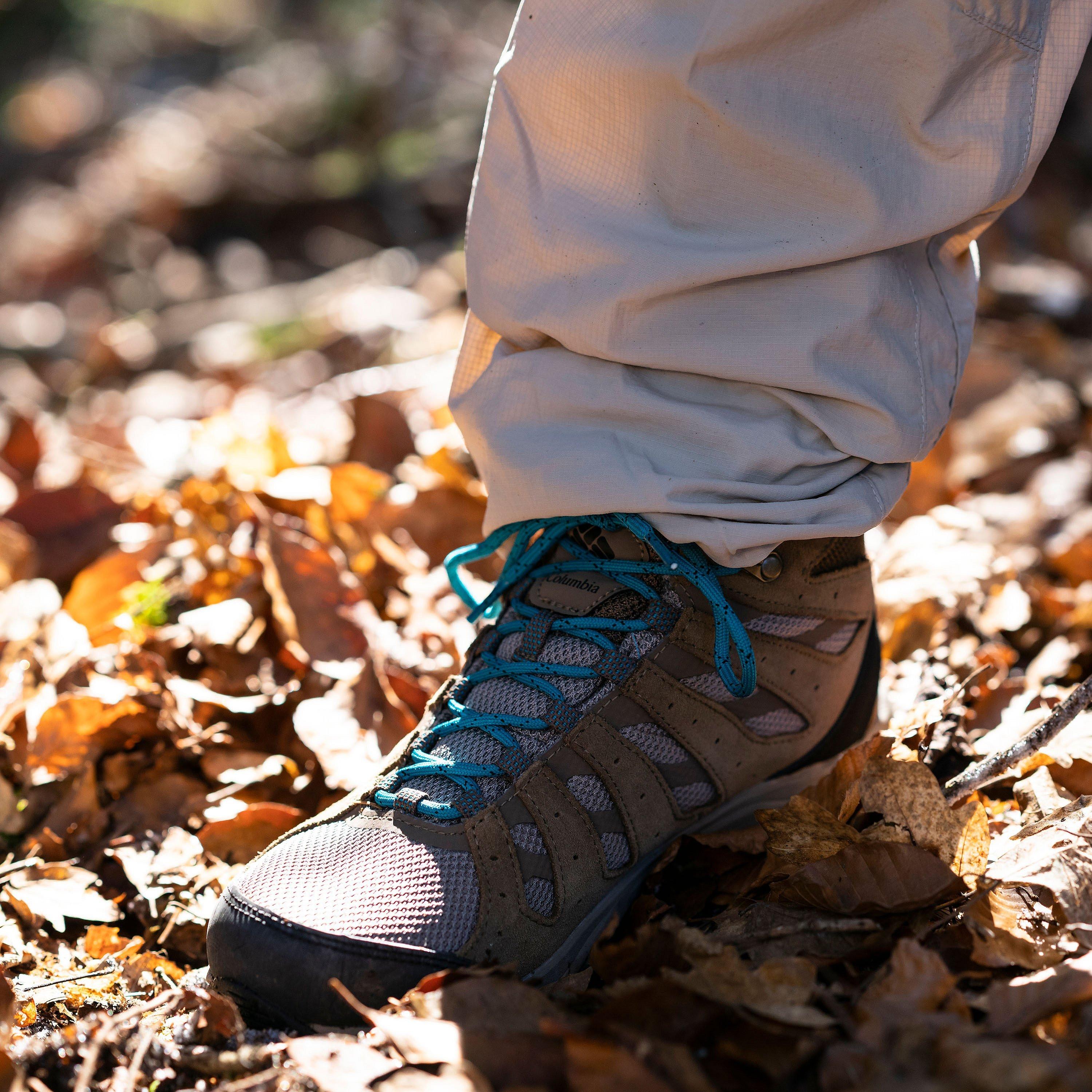 Women's Redmond III Mid Waterproof Shoe 13