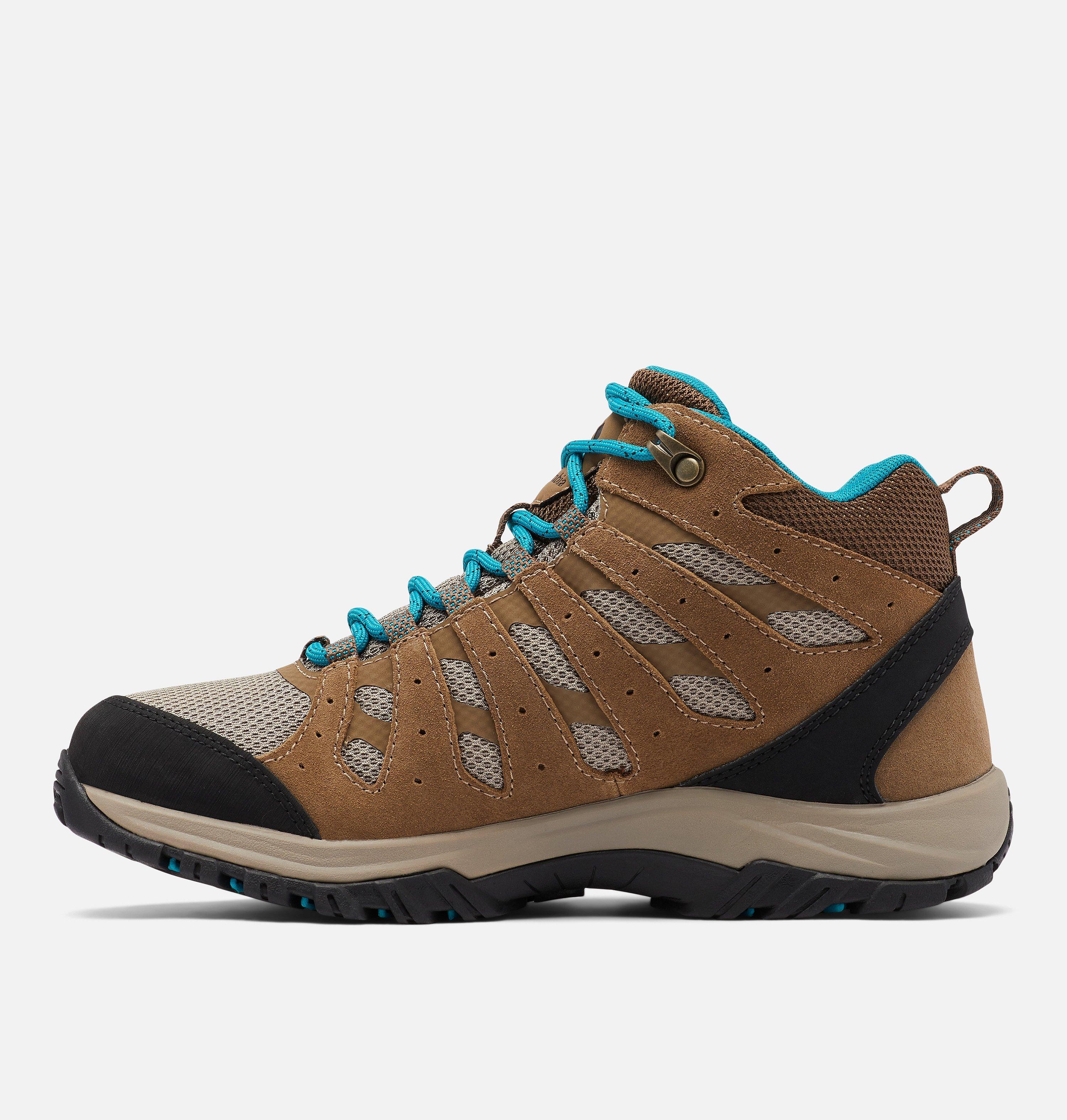Women's Redmond III Mid Waterproof Shoe 6