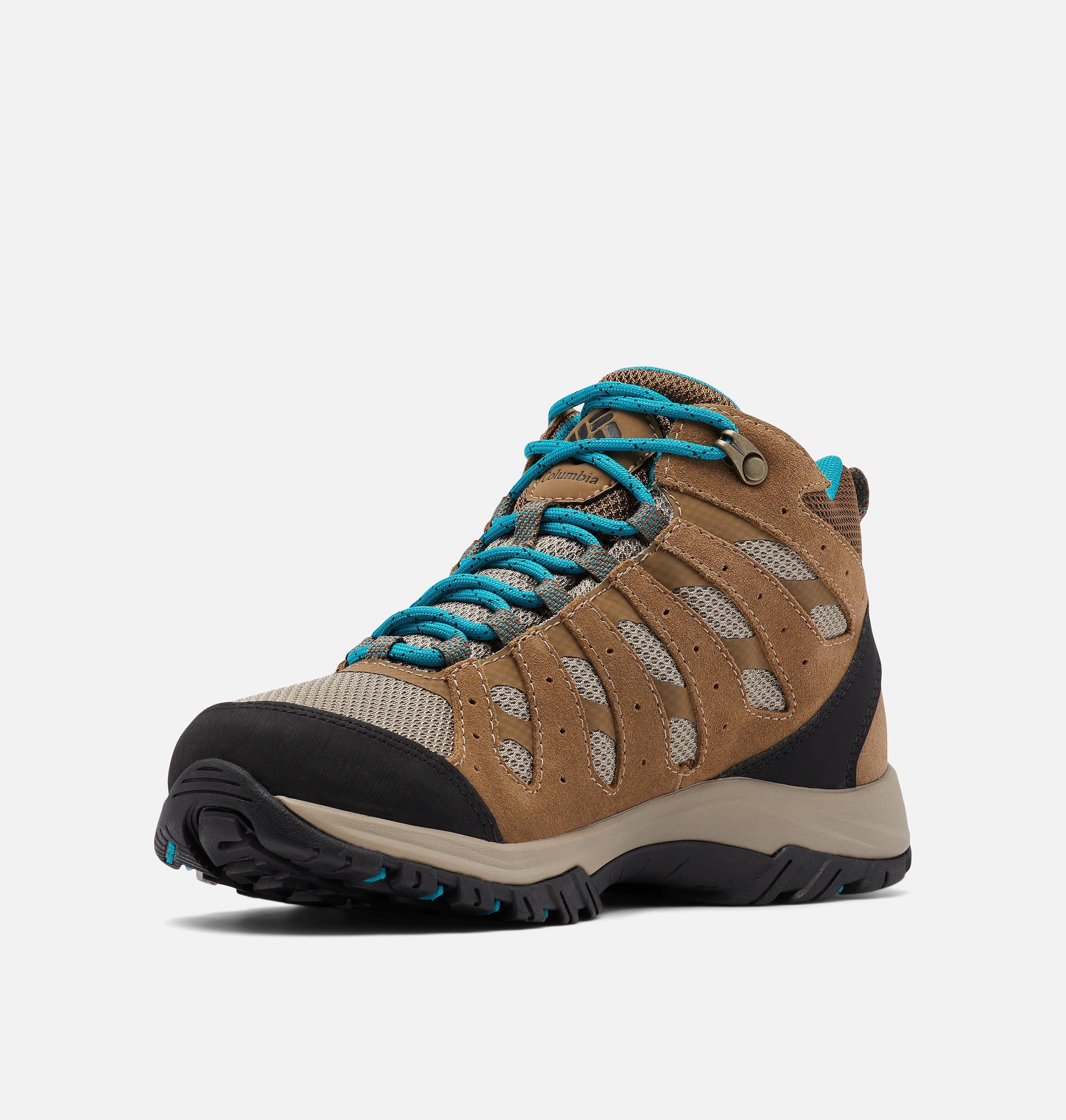 Women's Redmond III Mid Waterproof Shoe 7