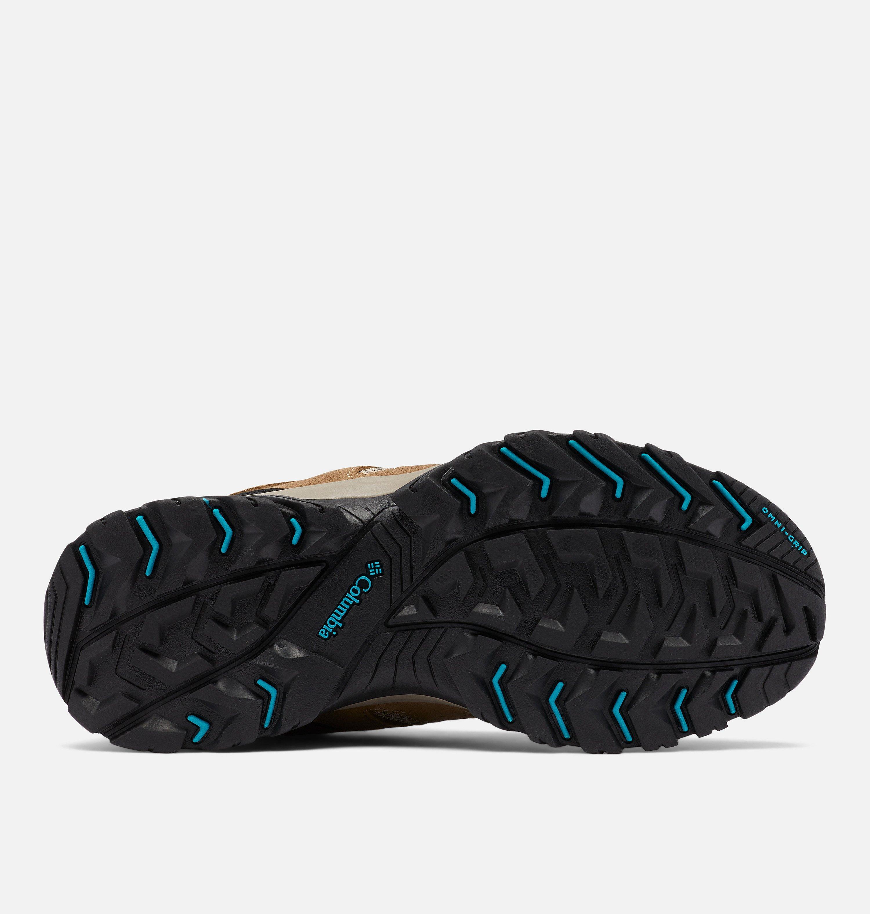 Women's Redmond III Mid Waterproof Shoe 5