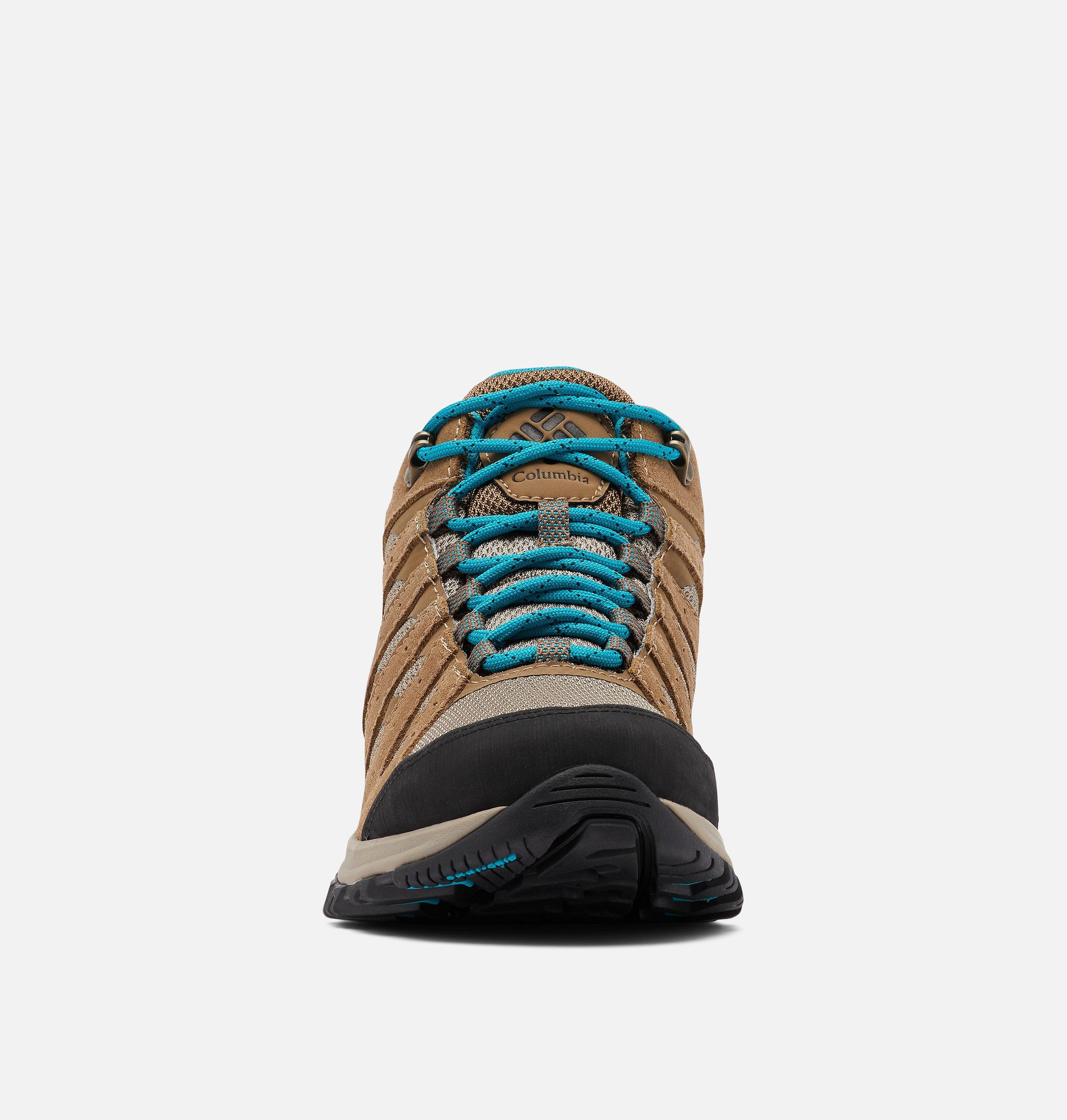 Women's Redmond III Mid Waterproof Shoe 8