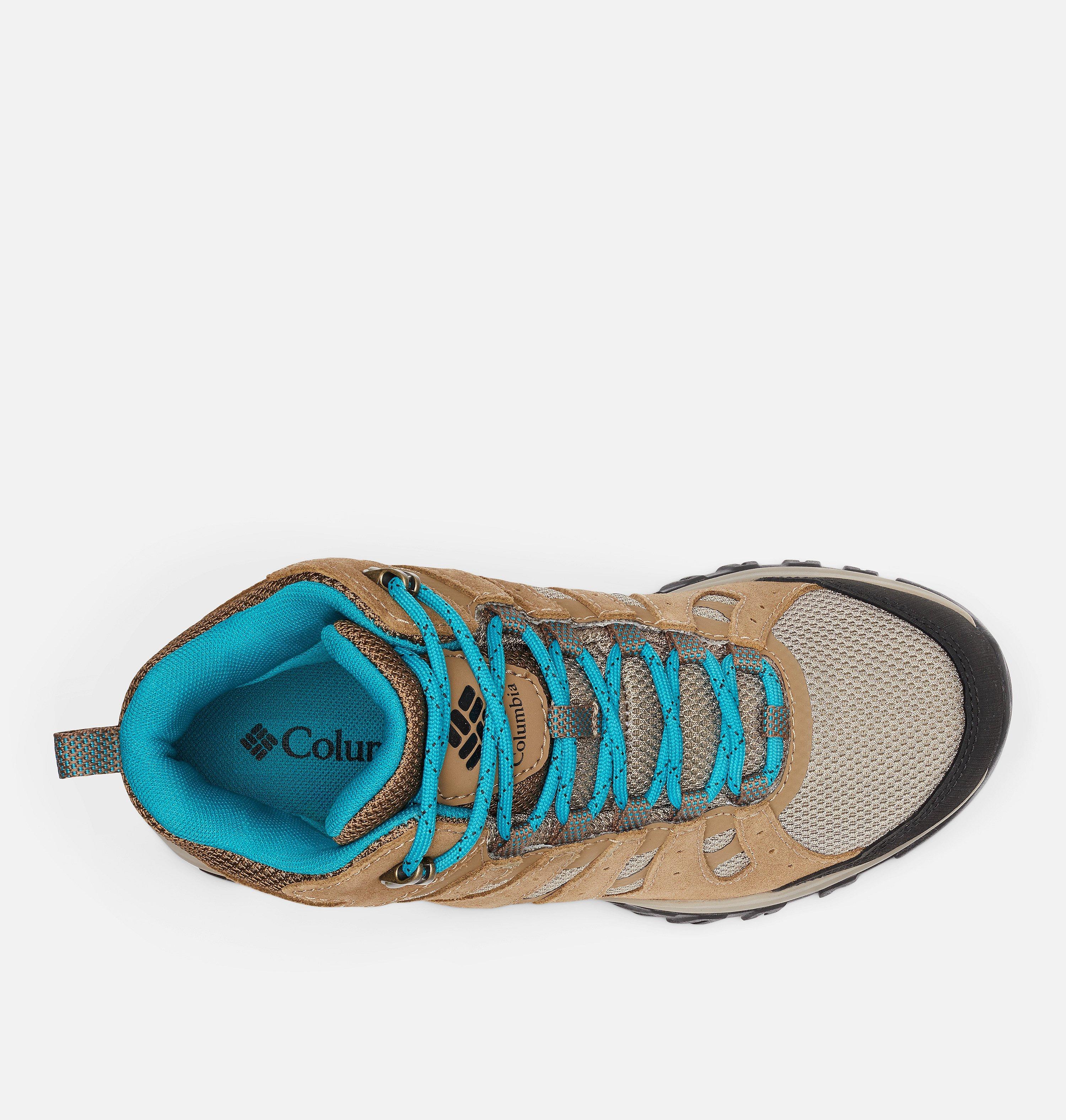 Women's Redmond III Mid Waterproof Shoe 4