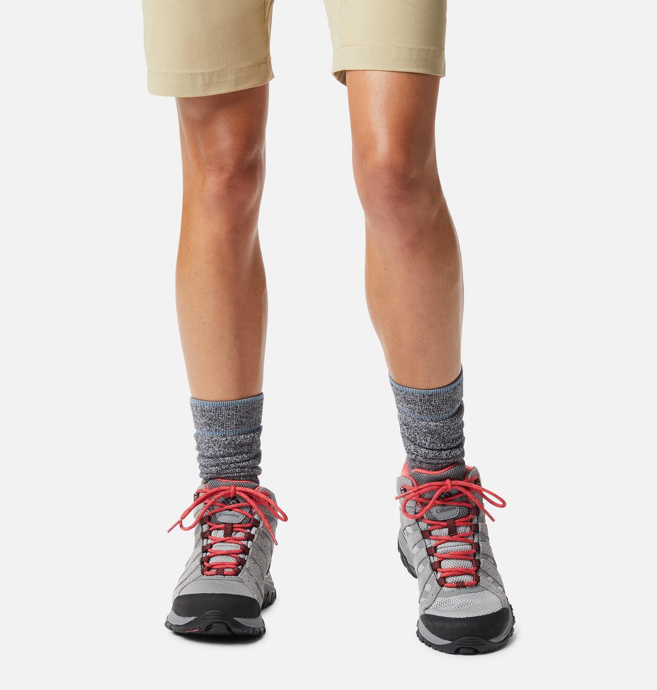 Women's Redmond III Mid Waterproof Boot - Wide 11