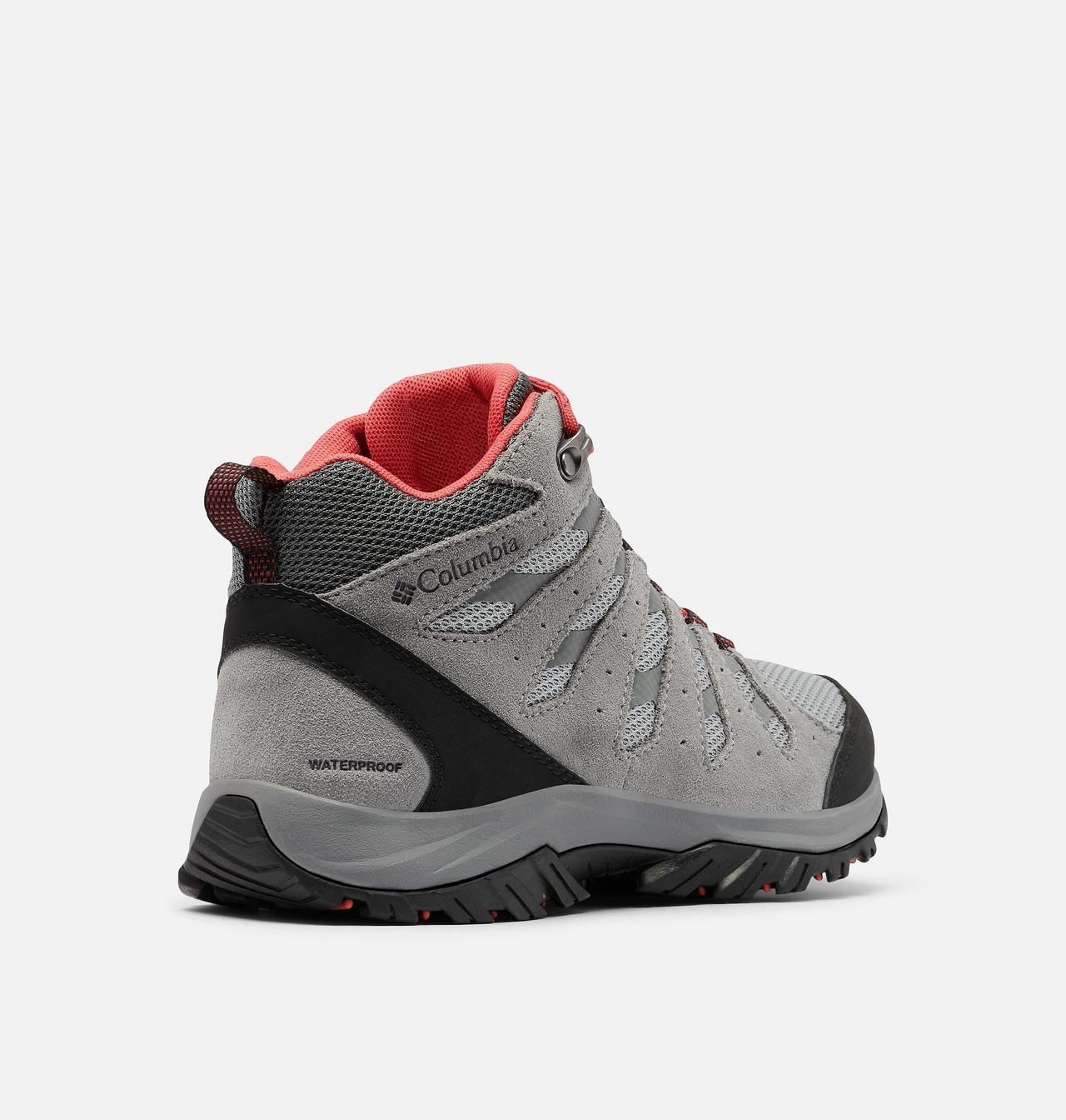 Women's Redmond III Mid Waterproof Boot - Wide 10