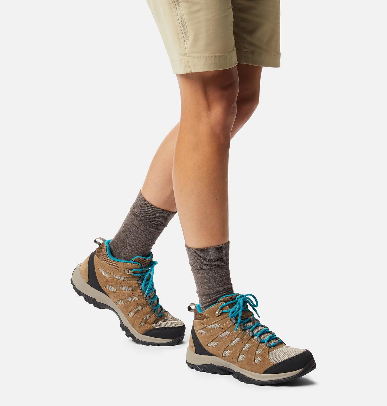 Women's Redmond III Mid Waterproof Boot - Wide 10