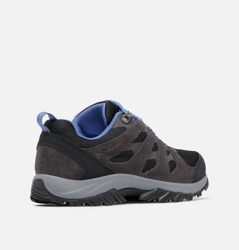 Zapatilla de senderismo impermeable Redmond III para mujer, Color: Black, Eve, image 9