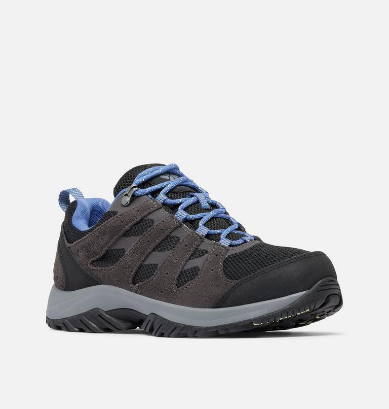 Zapatilla de senderismo impermeable Redmond III para mujer, Color: Black, Eve, image 2