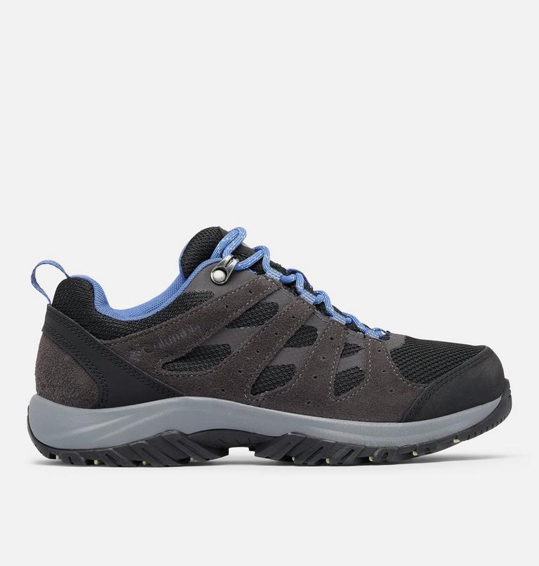 Zapatilla de senderismo impermeable Redmond III para mujer, Color: Black, Eve, image 1