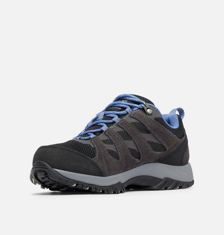 Zapatilla de senderismo impermeable Redmond III para mujer, Color: Black, Eve, image 6