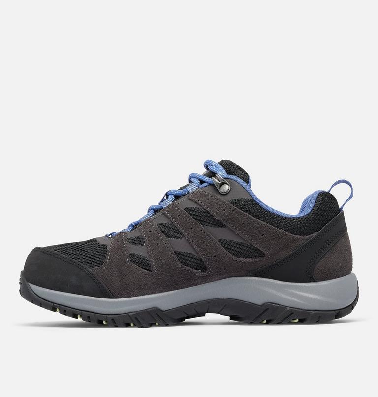 Zapatilla de senderismo impermeable Redmond III para mujer, Color: Black, Eve, image 5