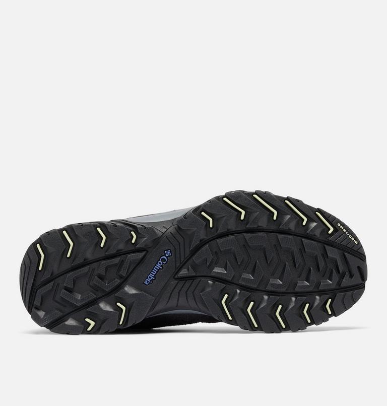 Zapatilla de senderismo impermeable Redmond III para mujer, Color: Black, Eve, image 4