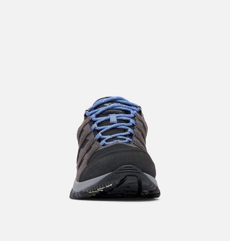 Zapatilla de senderismo impermeable Redmond III para mujer, Color: Black, Eve, image 7