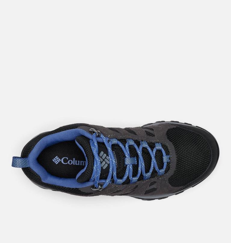 Zapatilla de senderismo impermeable Redmond III para mujer, Color: Black, Eve, image 3