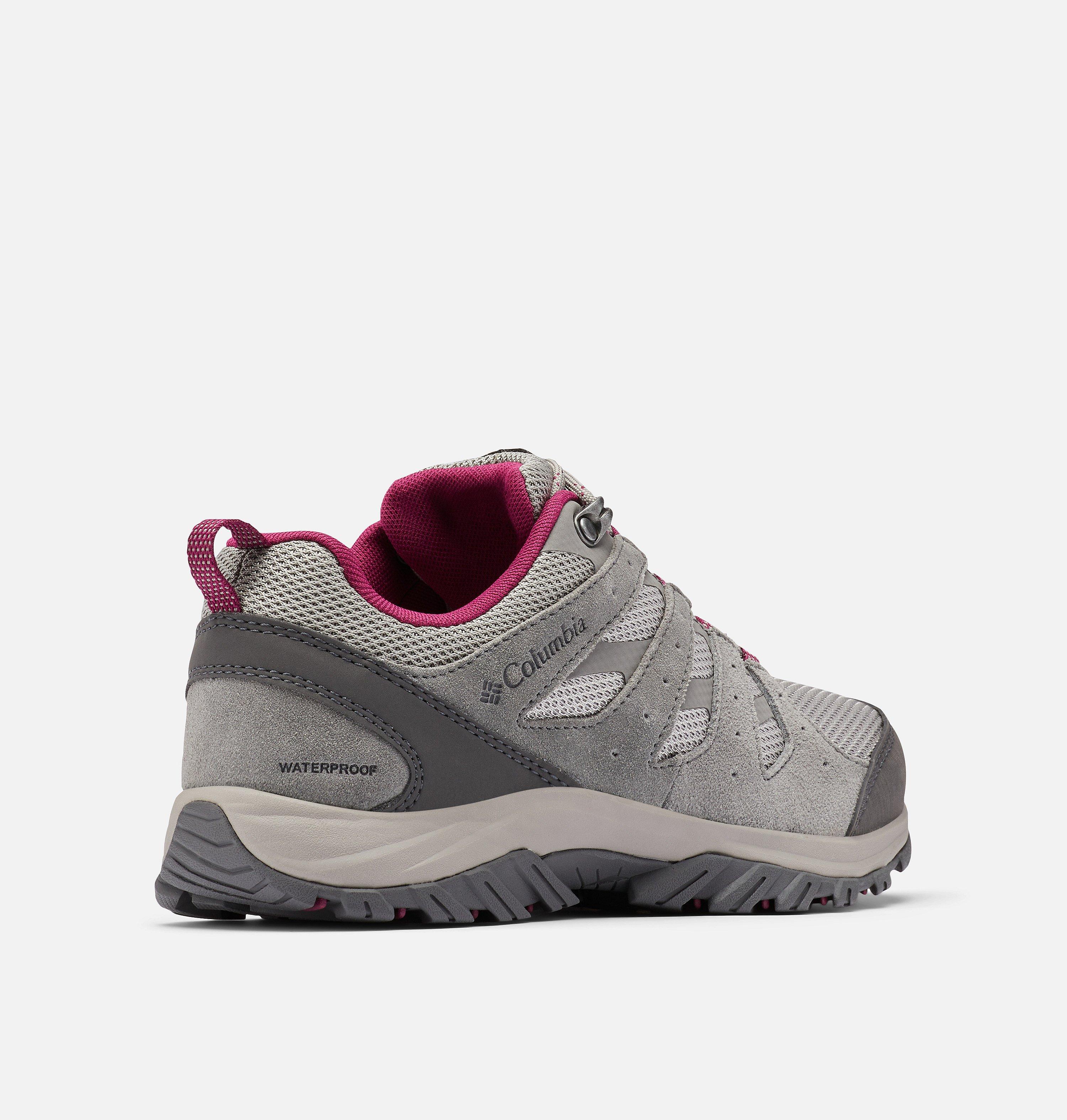 Womens Redmond III Low Waterproof Shoe 9