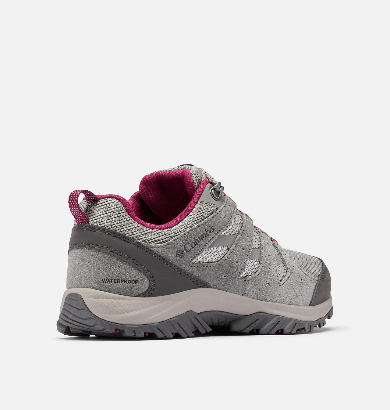 Womens Redmond™ III Low Waterproof Shoe 9