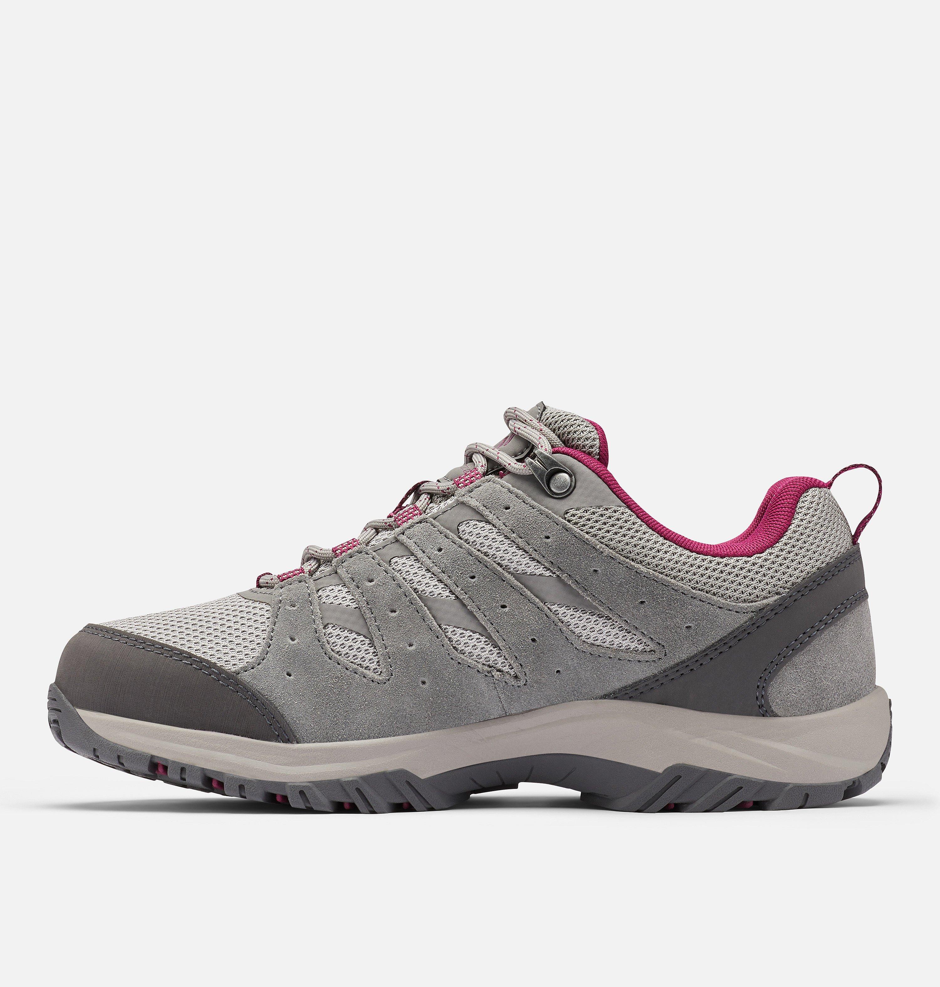 Womens Redmond III Low Waterproof Shoe 5