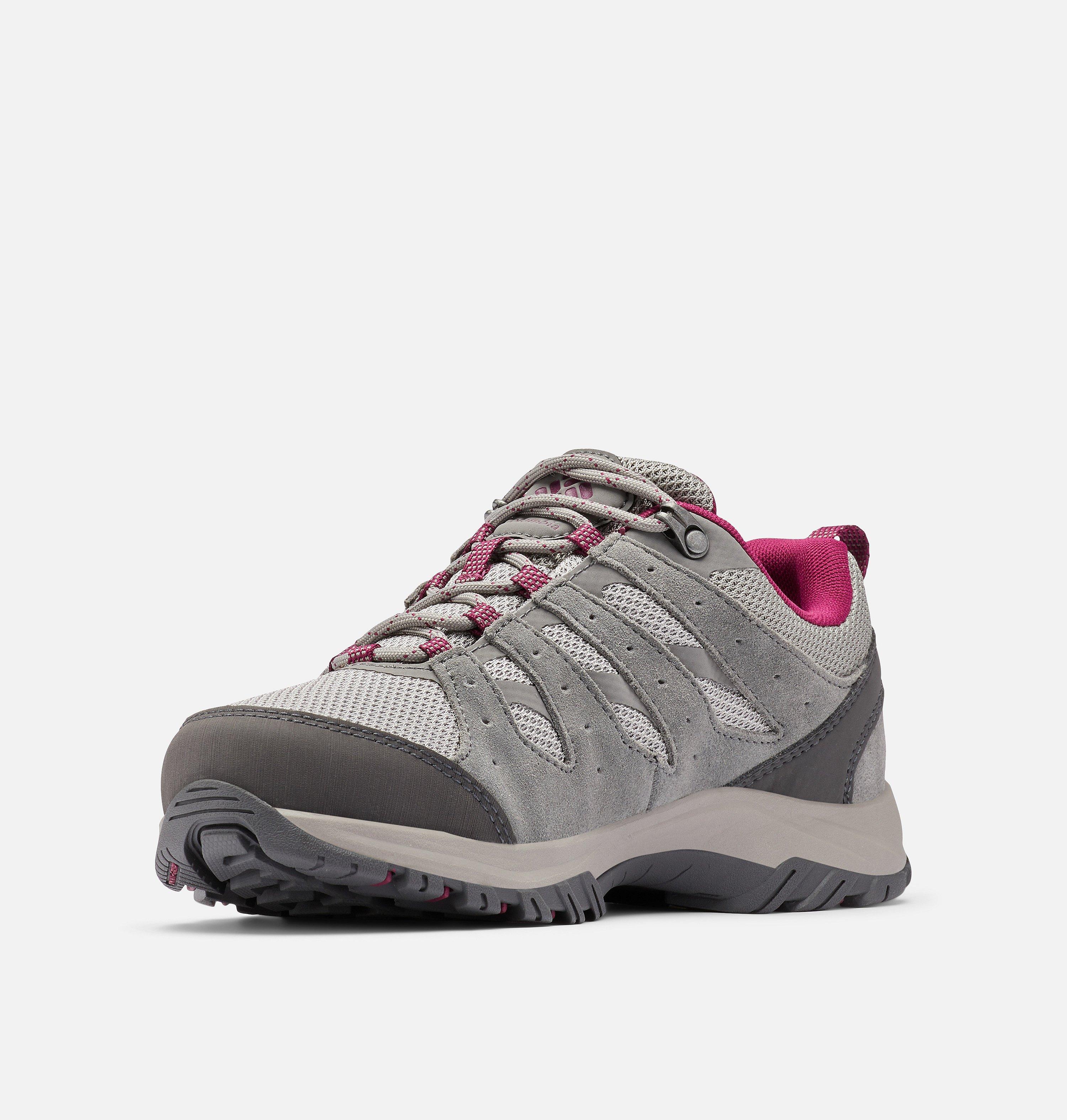 Womens Redmond III Low Waterproof Shoe 6
