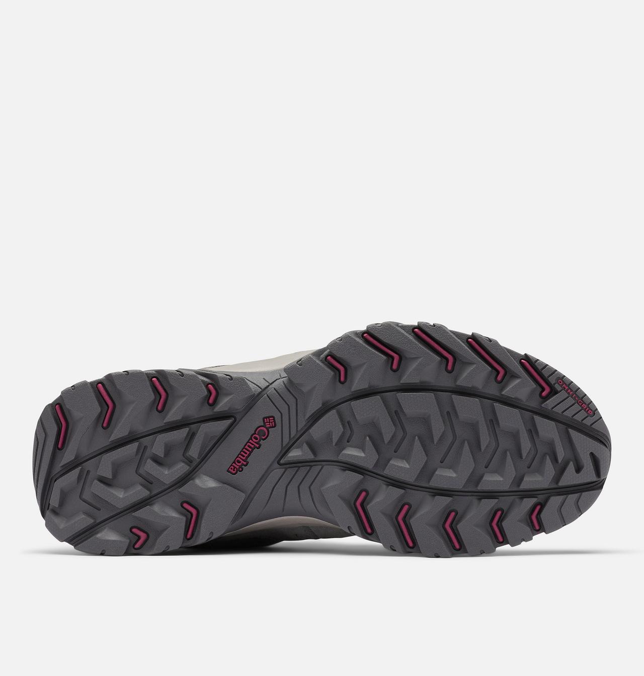 Womens Redmond™ III Low Waterproof Shoe 4