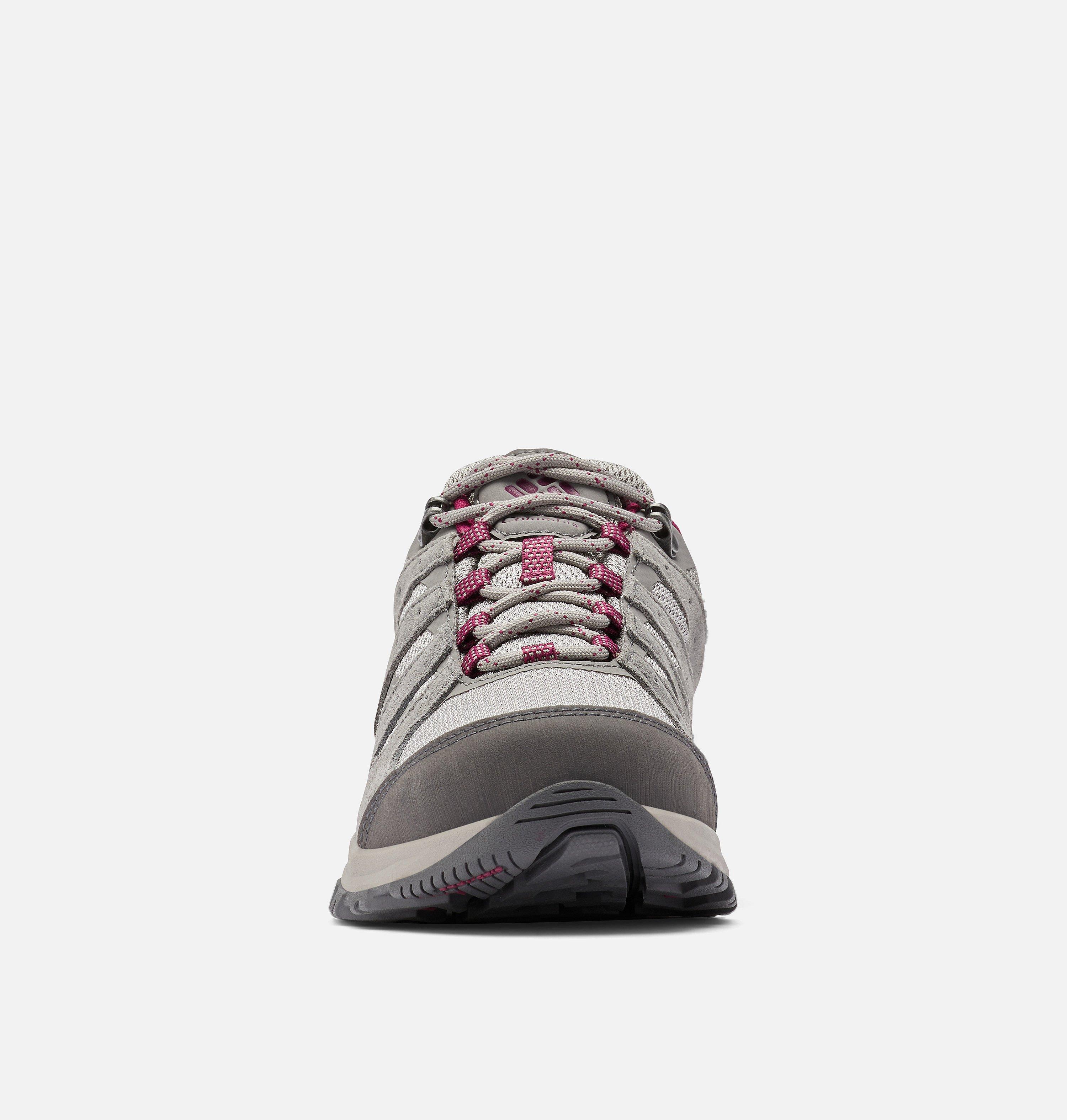 Womens Redmond III Low Waterproof Shoe 7