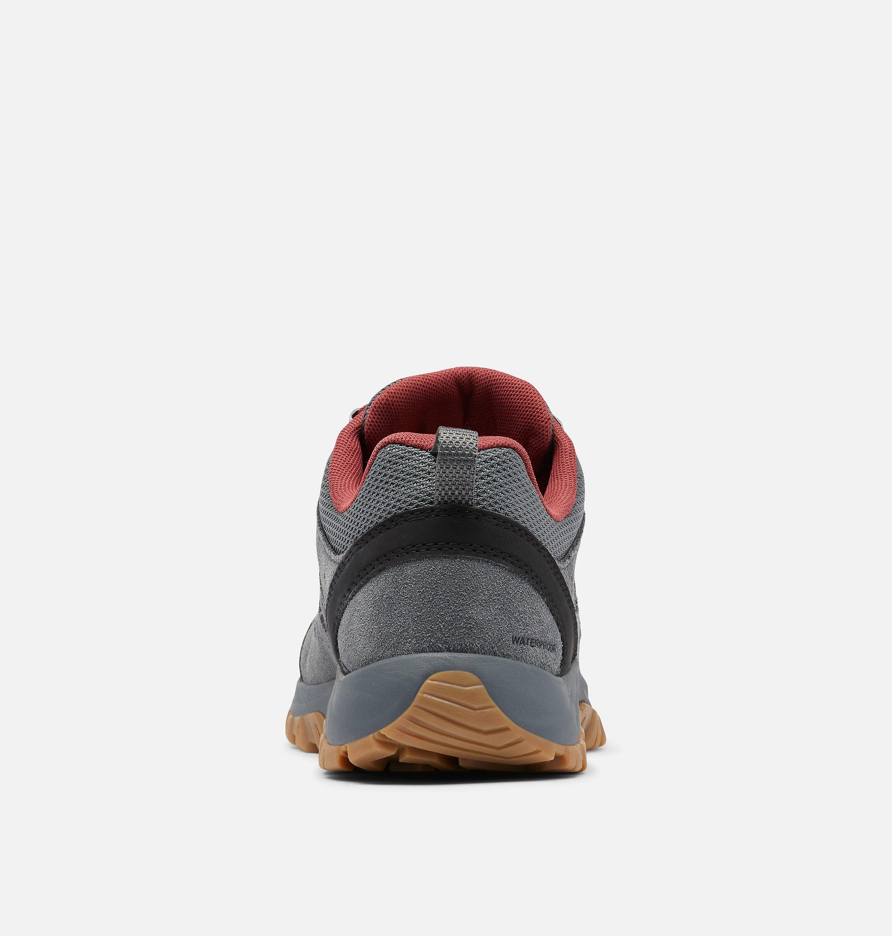 Womens Redmond III Low Waterproof Shoe 8