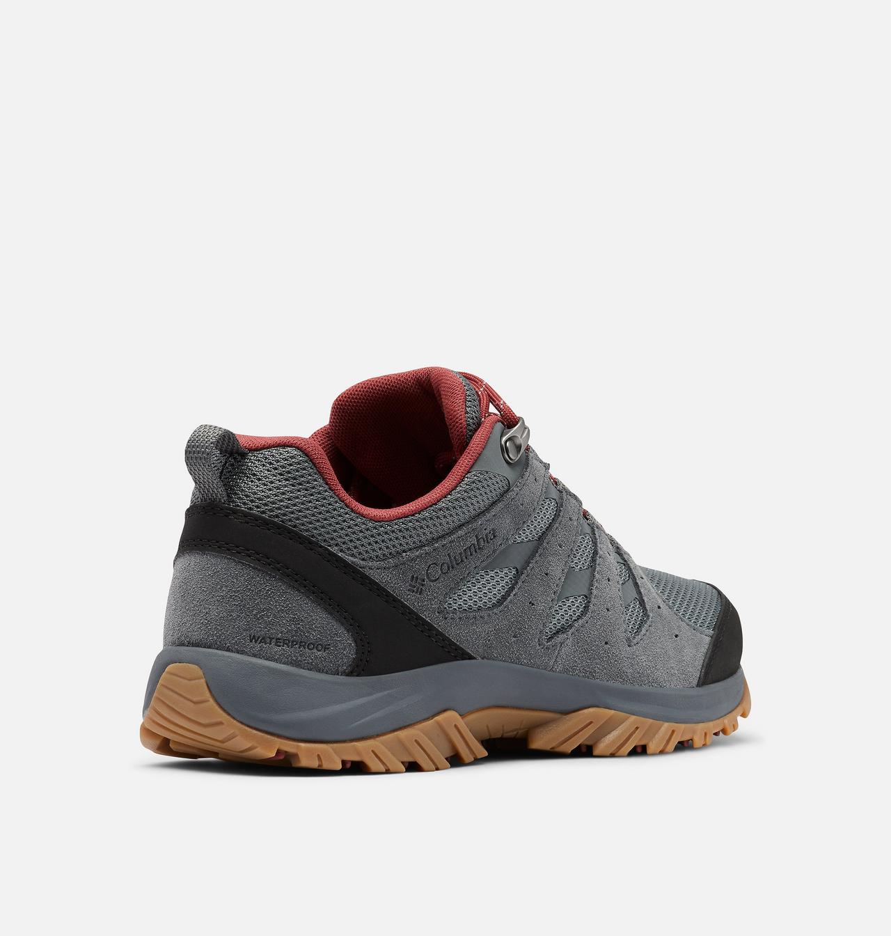 Womens Redmond™ III Low Waterproof Shoe 9