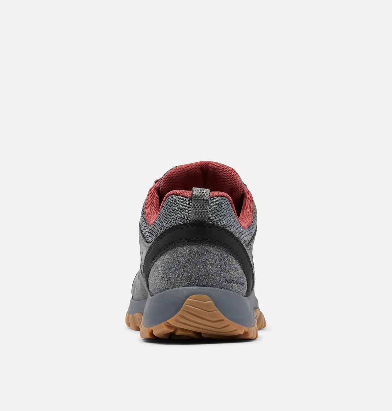 Womens Redmond™ III Low Waterproof Shoe 8