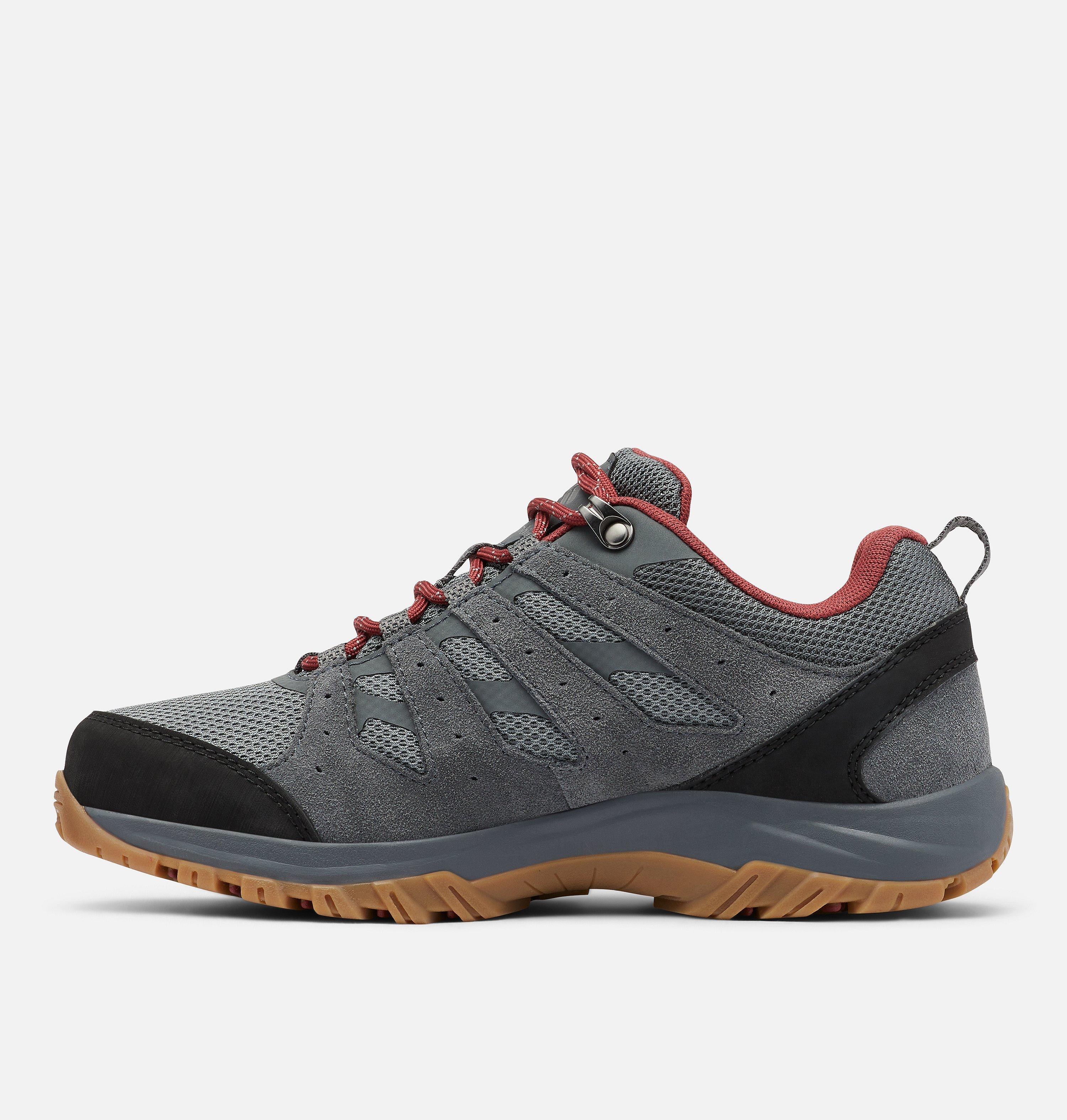 Womens Redmond III Low Waterproof Shoe 5