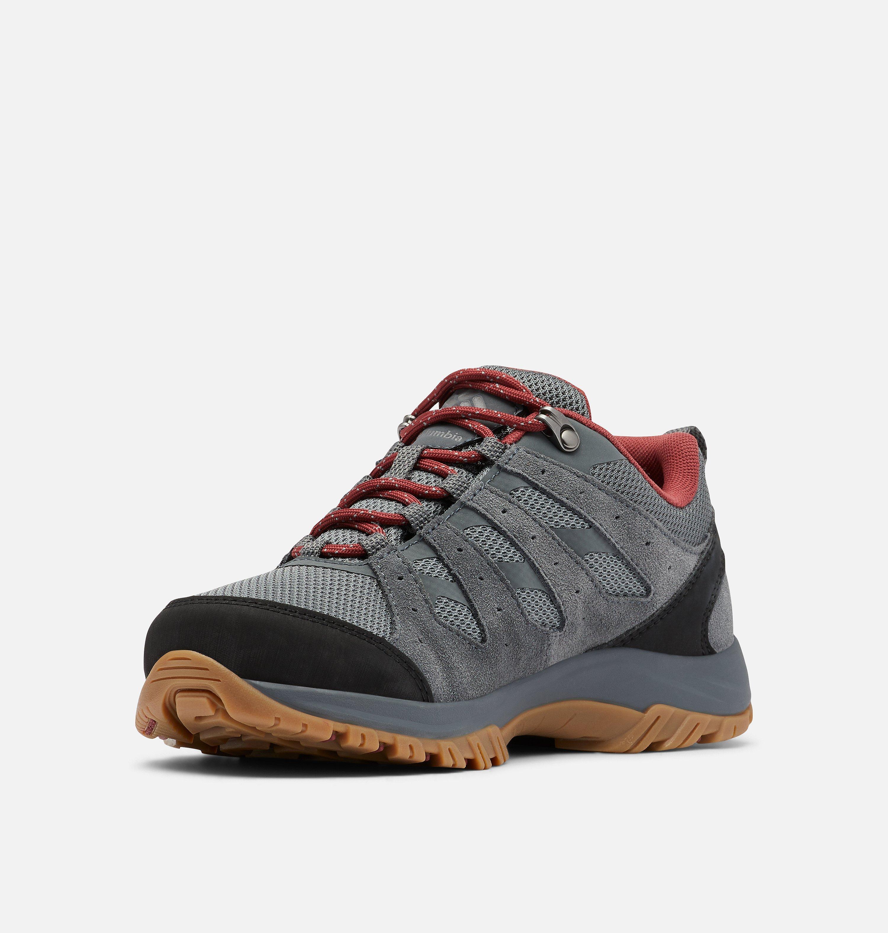 Womens Redmond III Low Waterproof Shoe 6