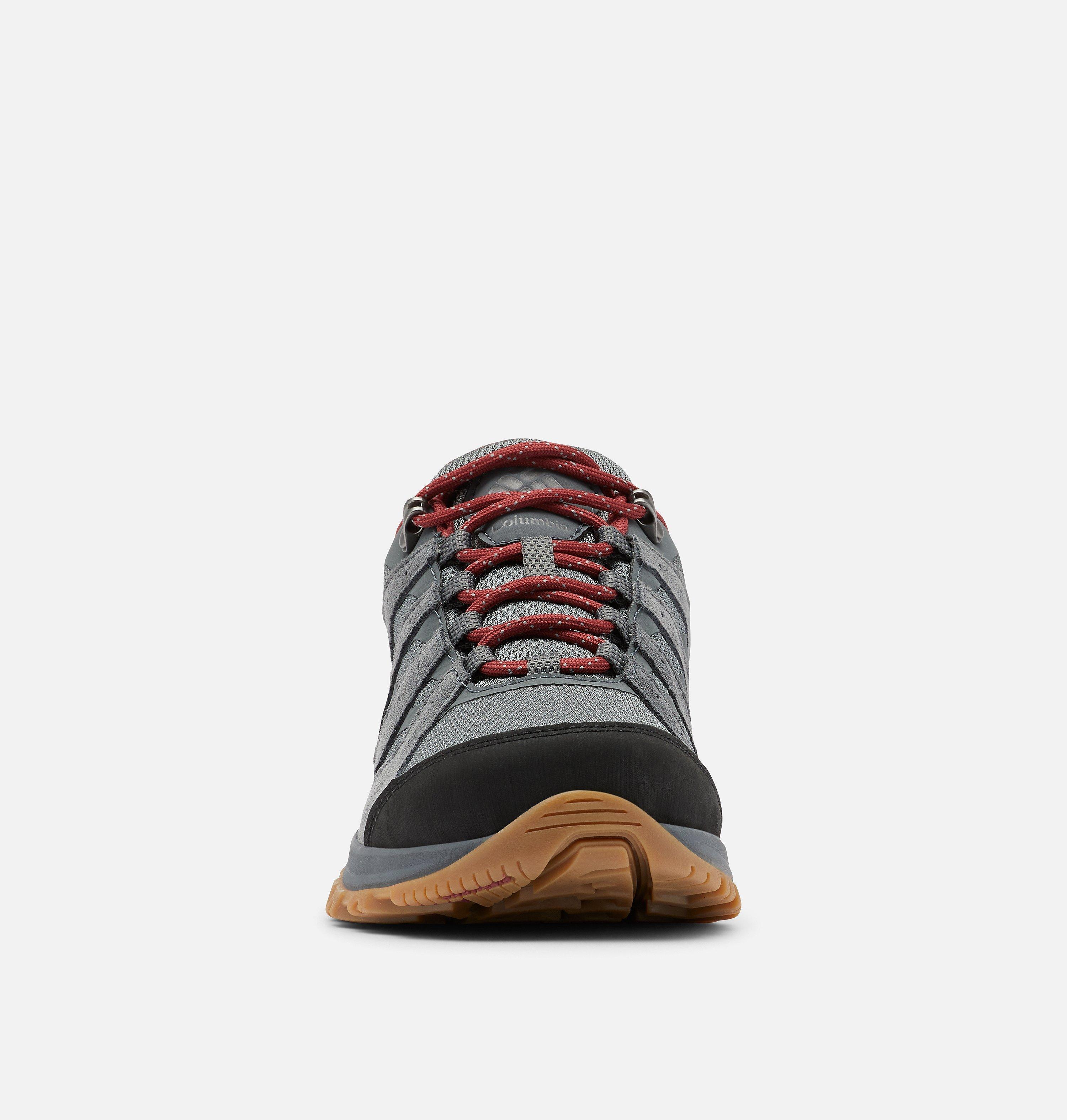 Womens Redmond III Low Waterproof Shoe 7