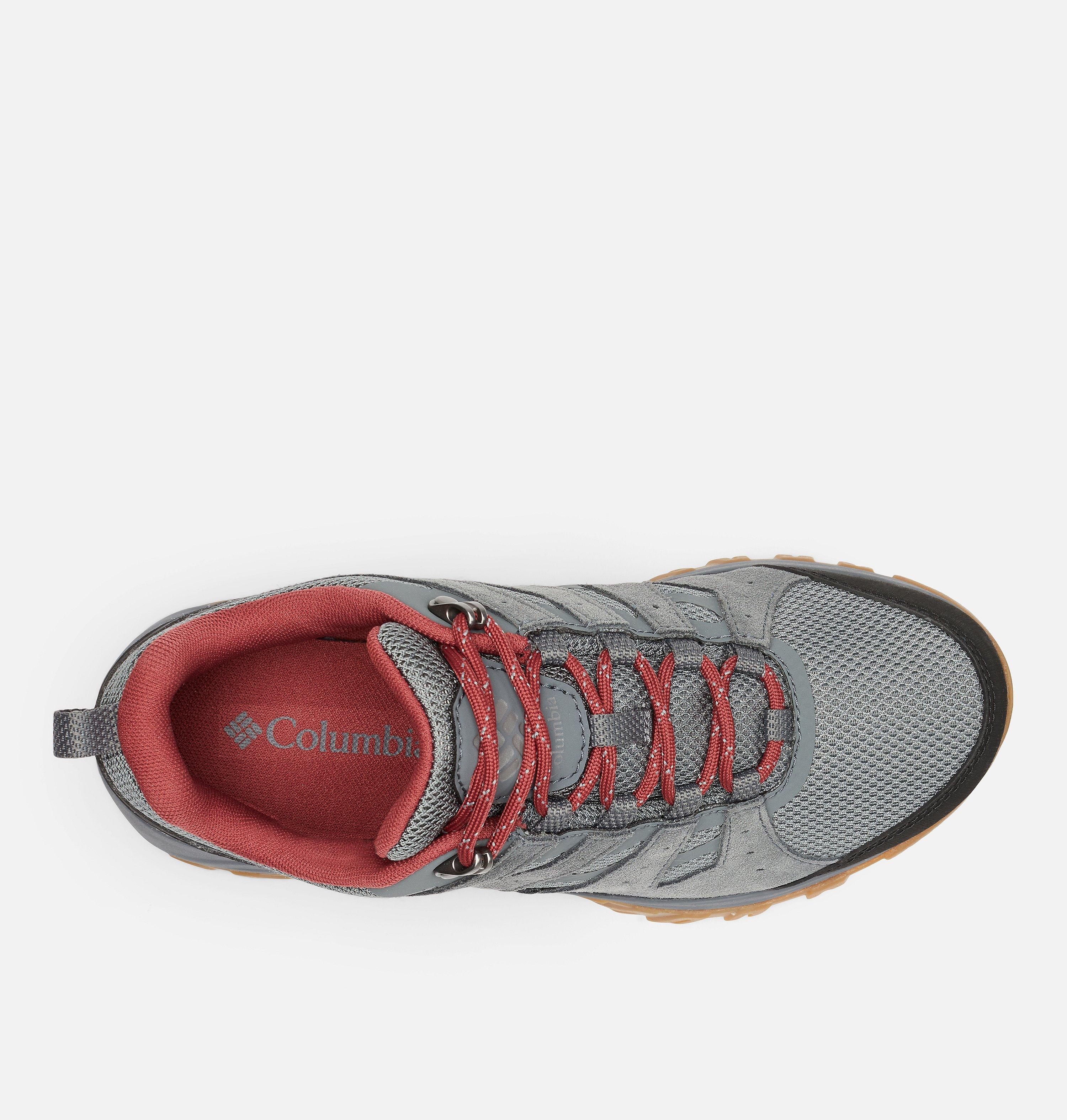 Womens Redmond III Low Waterproof Shoe 3