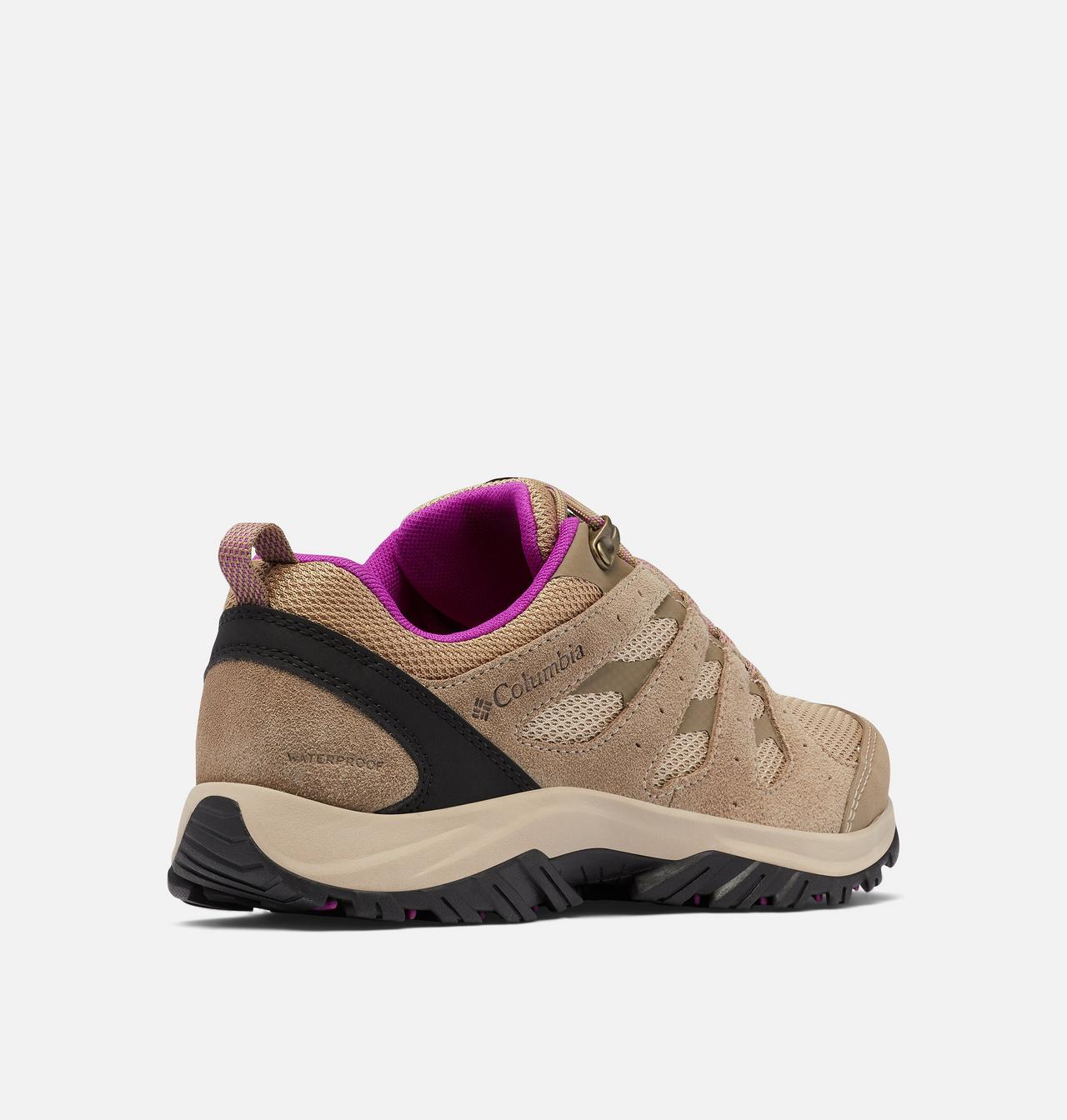 Womens Redmond™ III Low Waterproof Shoe 9
