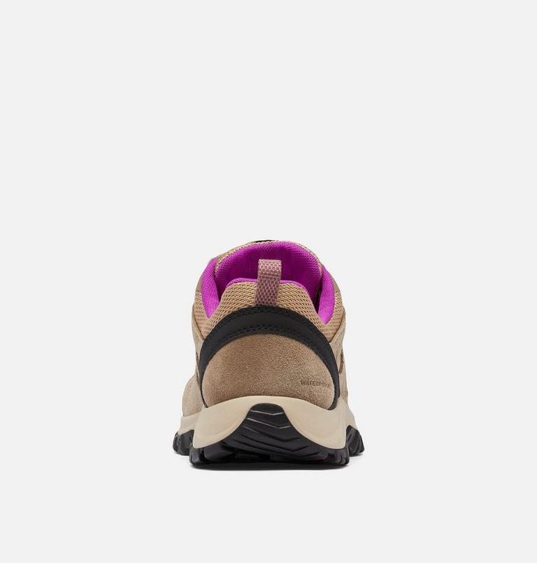 Women&rsquo;s Redmond III Waterproof Walking Shoe, Color: Oxford Tan, Wet Sand, image 8