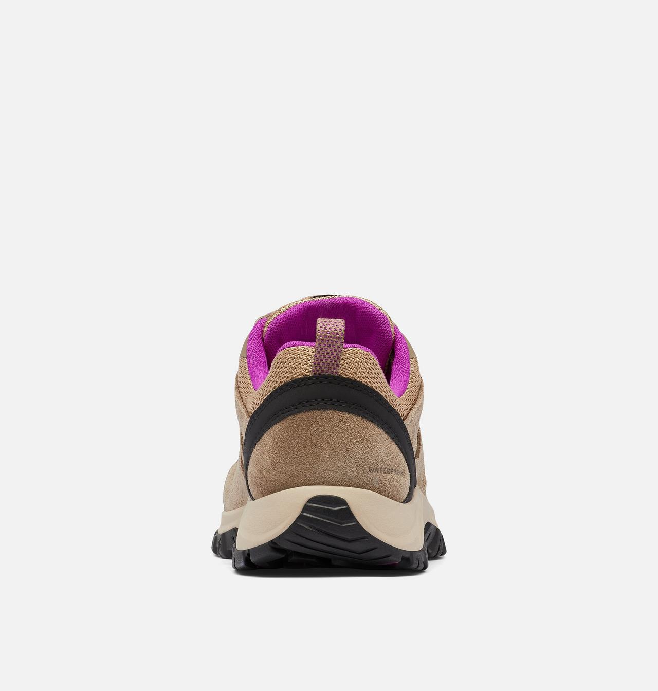 Womens Redmond™ III Low Waterproof Shoe 8