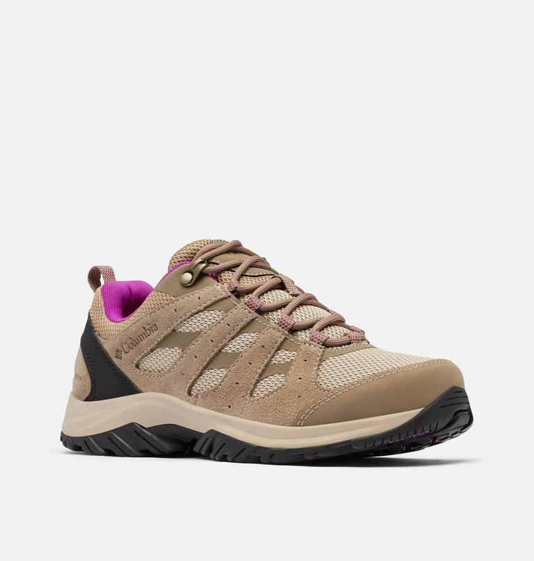 Women&rsquo;s Redmond III Waterproof Walking Shoe, Color: Oxford Tan, Wet Sand, image 2