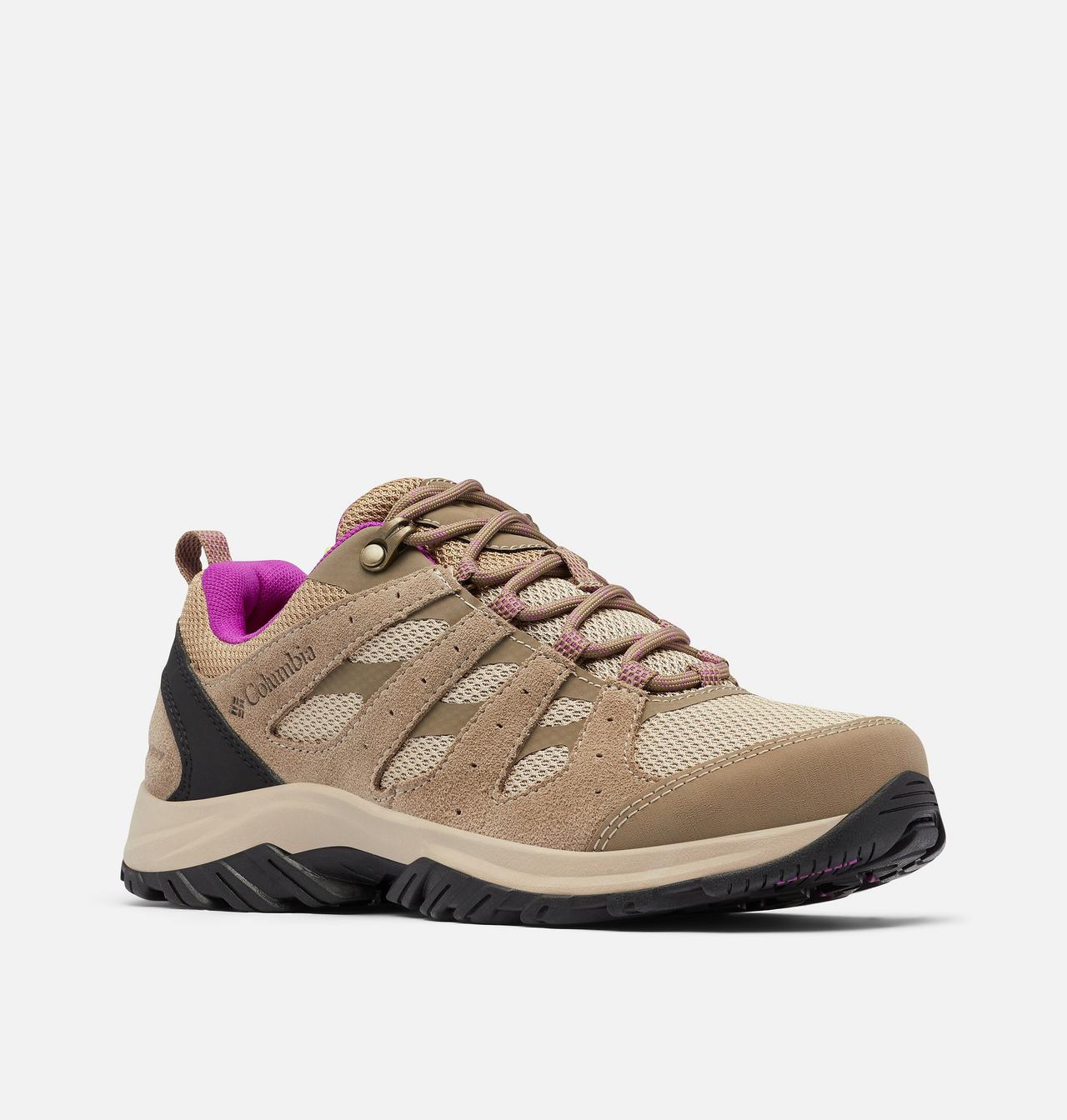 Womens Redmond™ III Low Waterproof Shoe 2