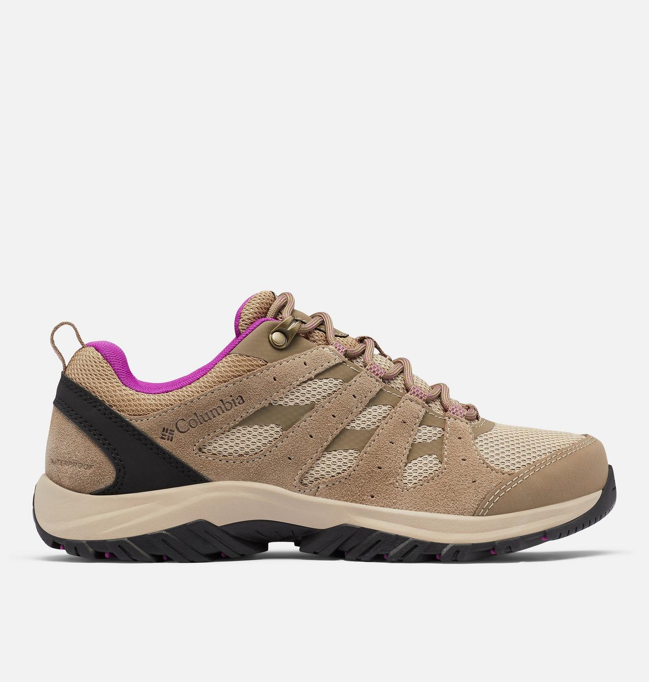 Womens Redmond™ III Low Waterproof Shoe 1