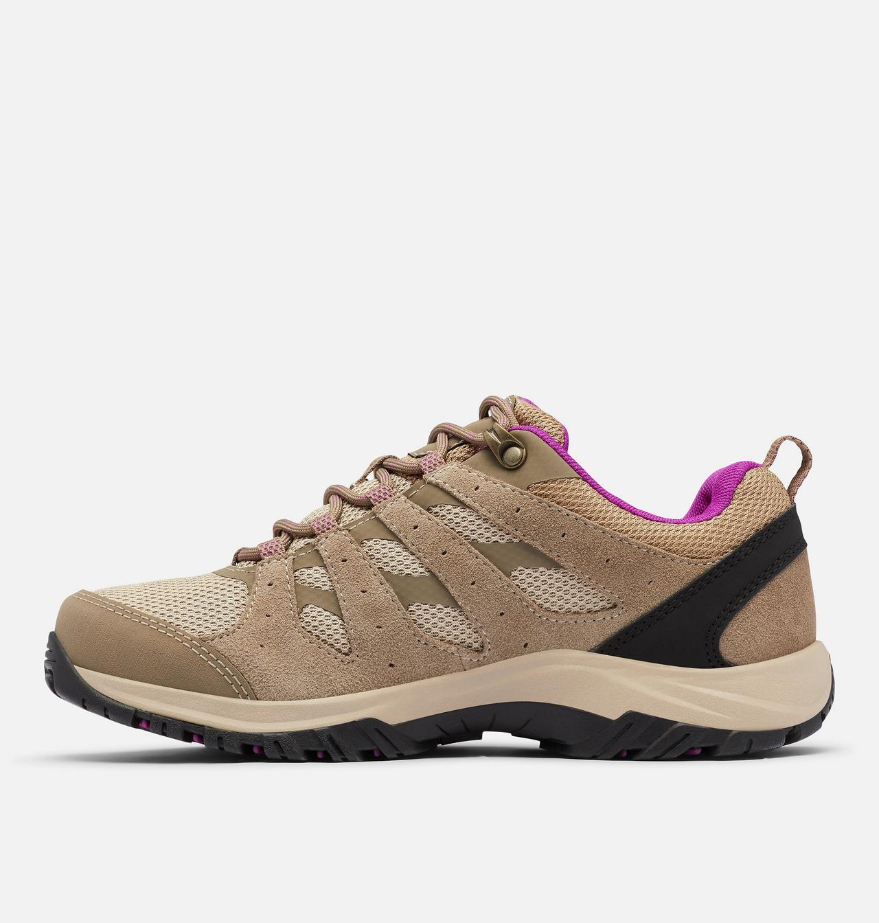 Womens Redmond™ III Low Waterproof Shoe 5